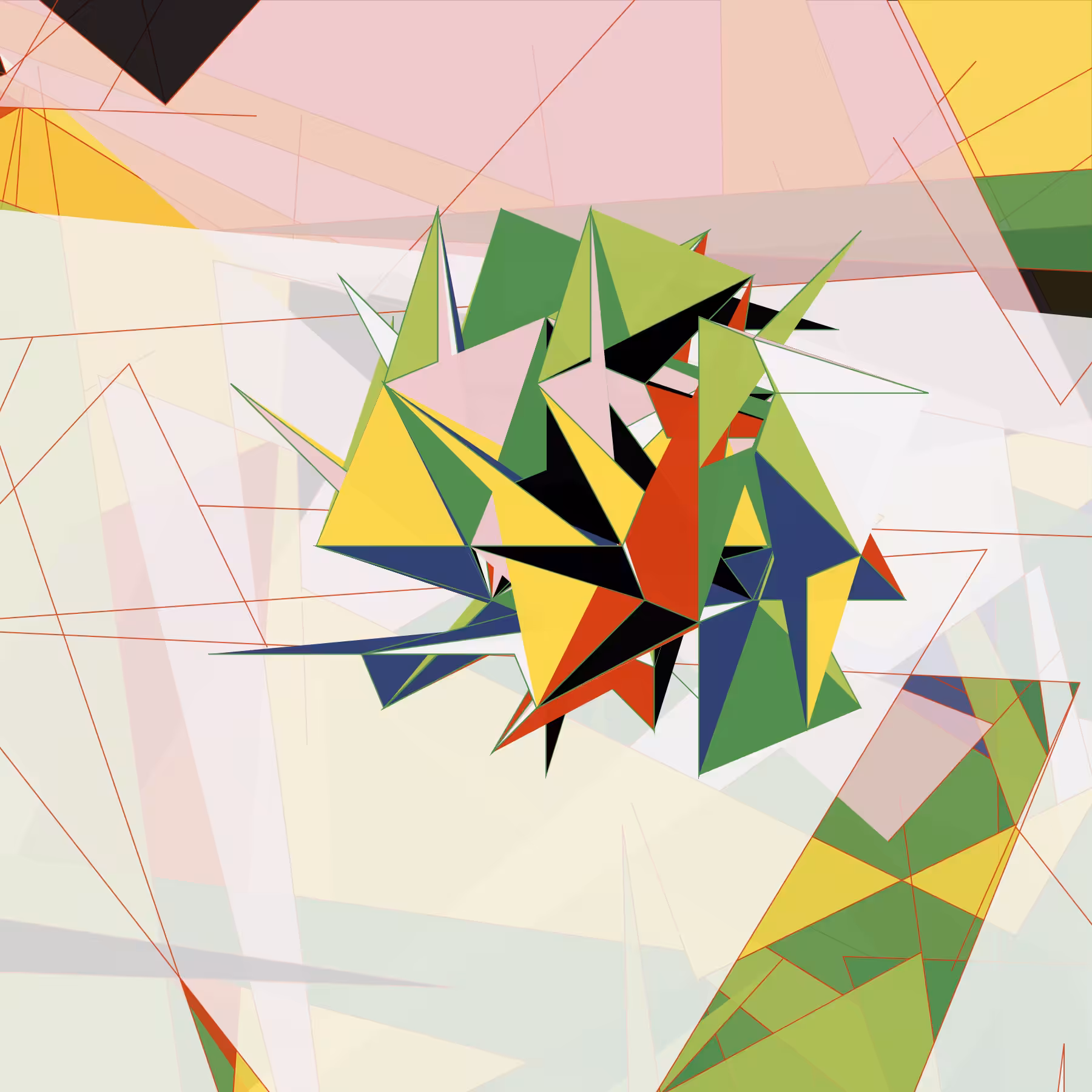 Crystal Alpha #32