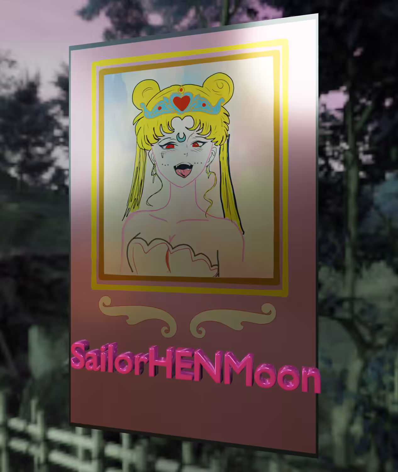 SailorHENMoon