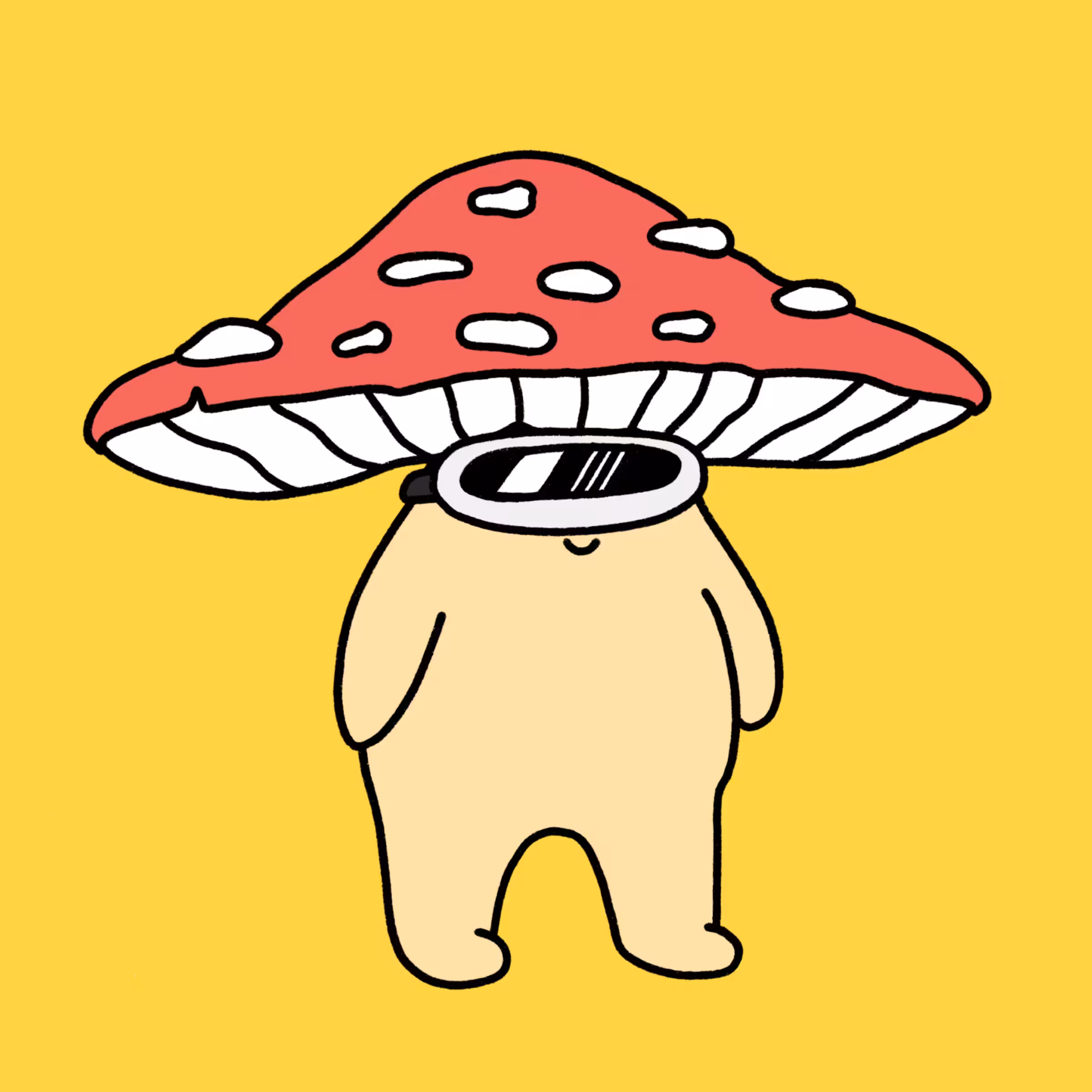 Shroomio #3773