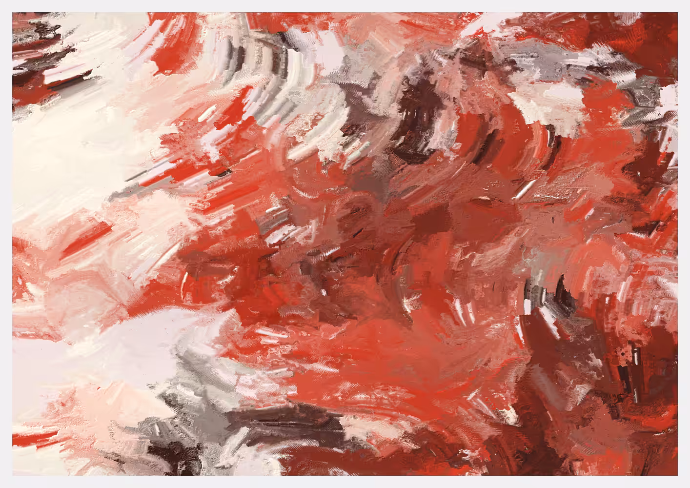 Paysages chromatiques B  #16