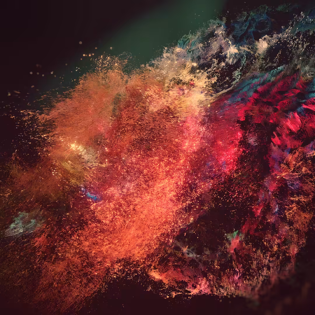 MaTTER [A Watchmaker Fragment]