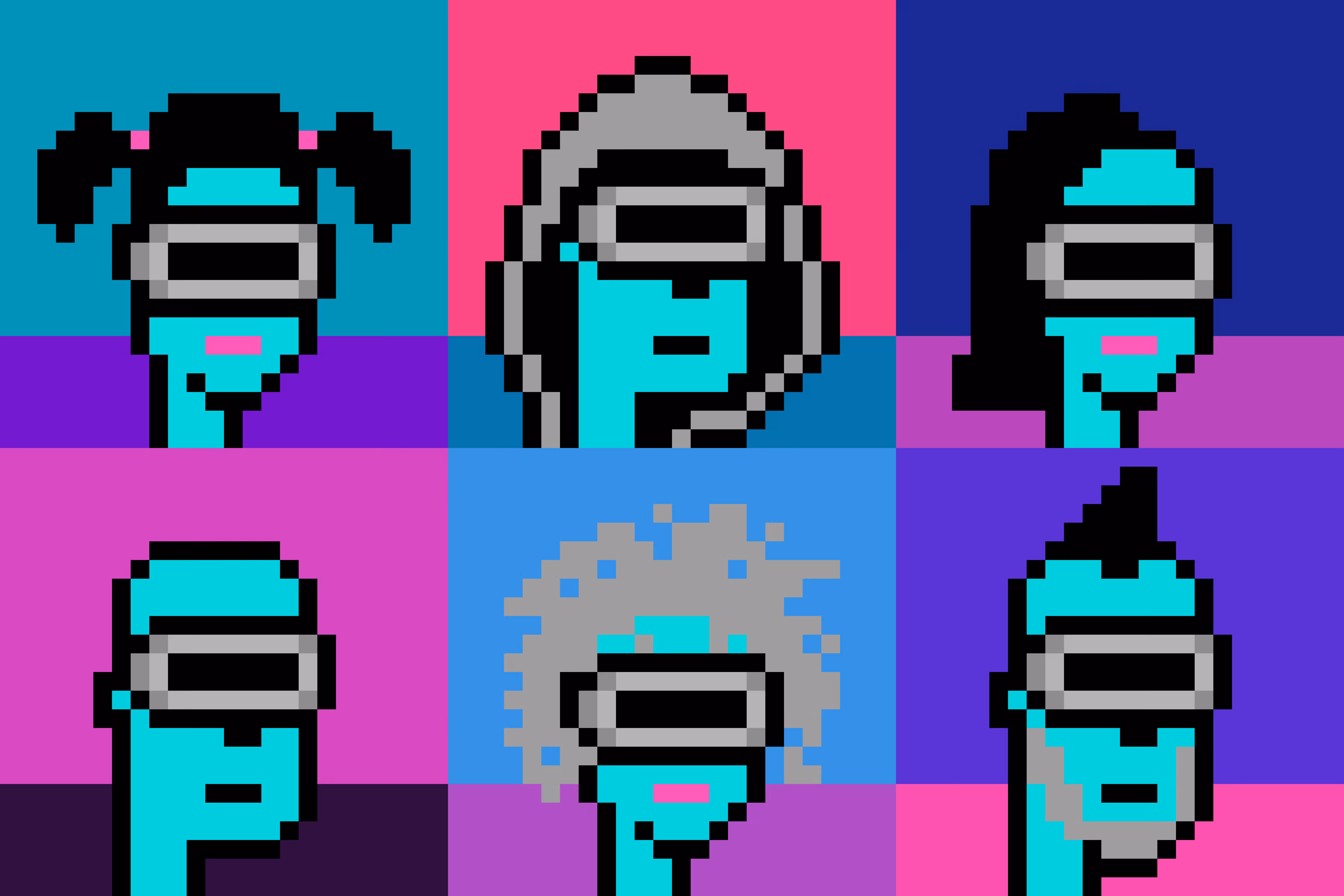 STATUES OF PUNK