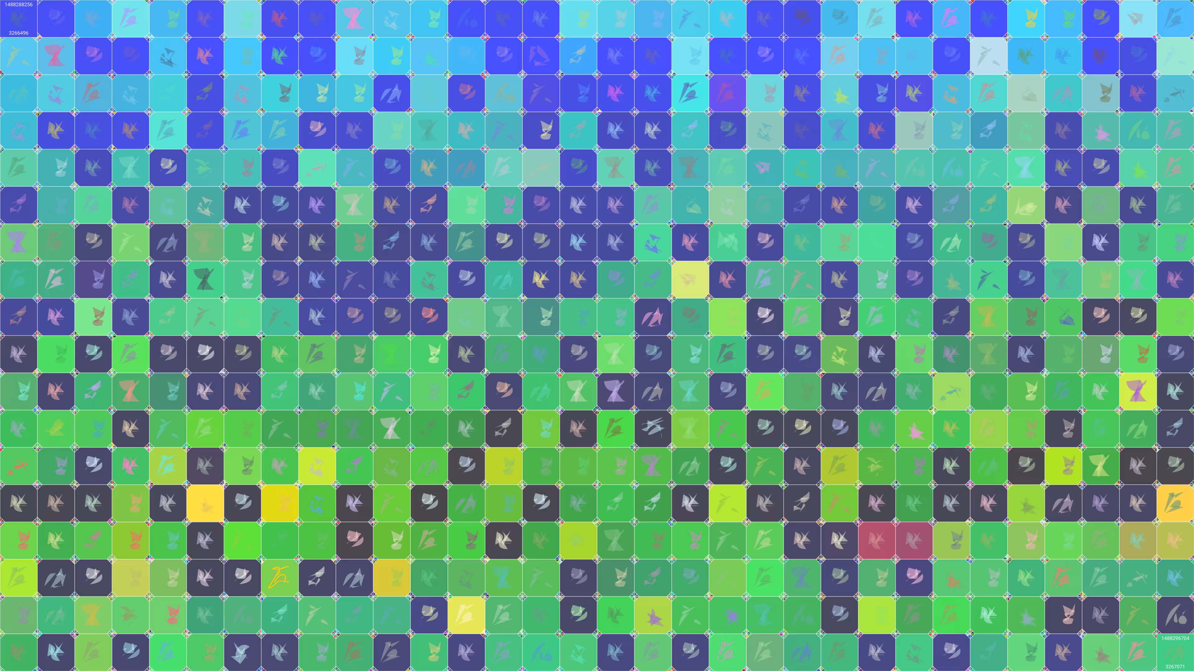 CryptoArte: Painting #5671