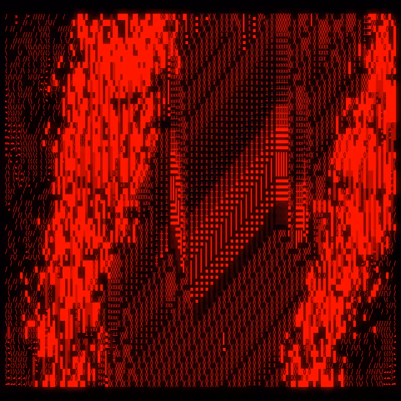 ASCII-SCAPE #207