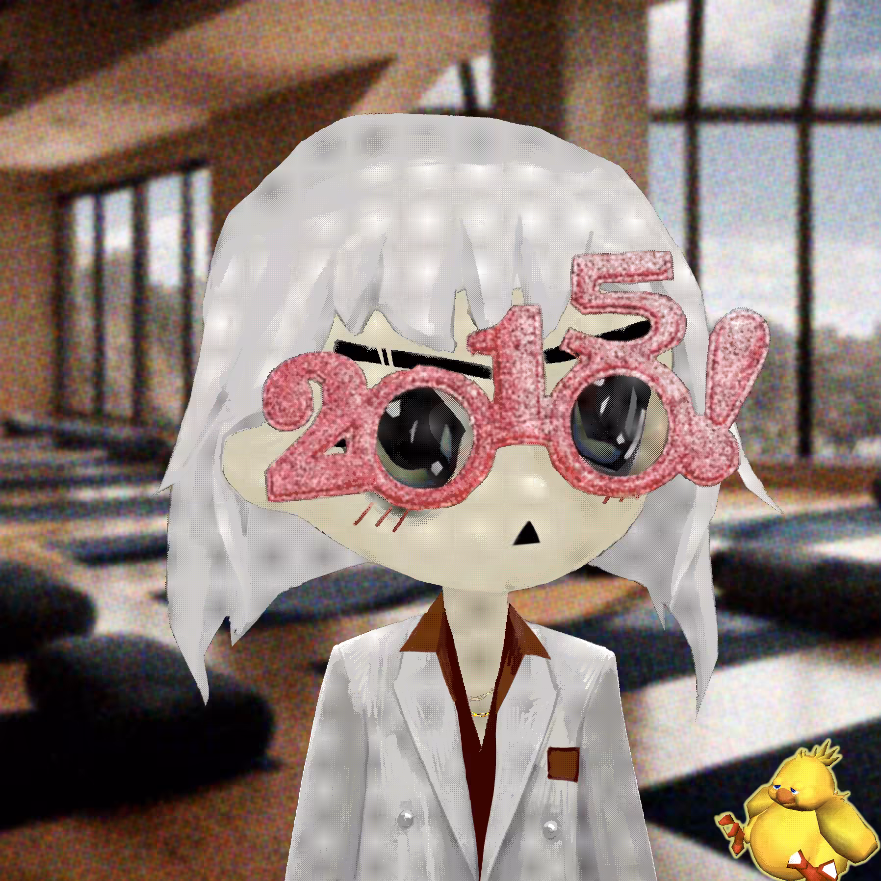 Redacted Remilio Babies: Remilio 6899