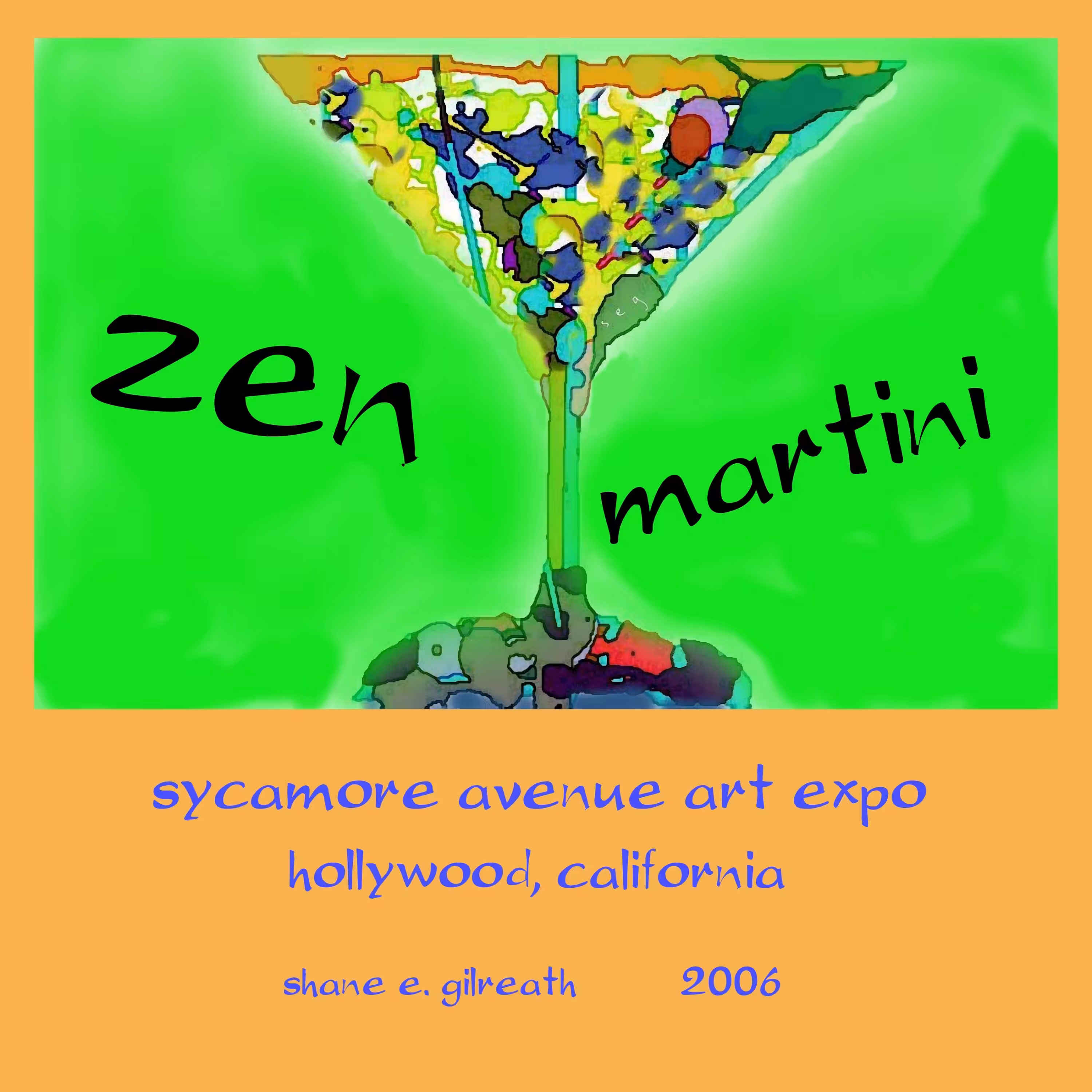 ZEN MARTINI