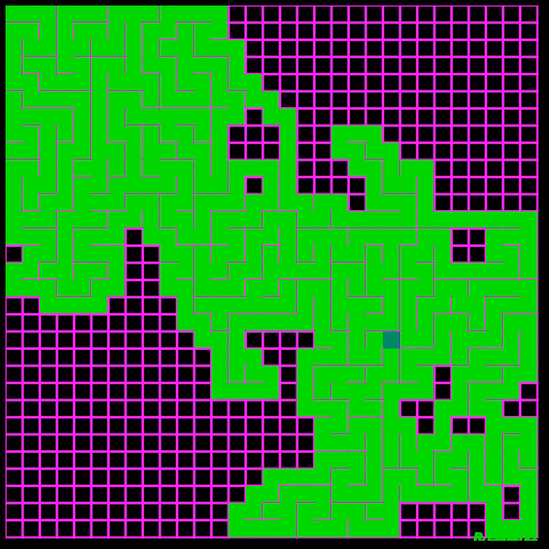 Maze Builder #4