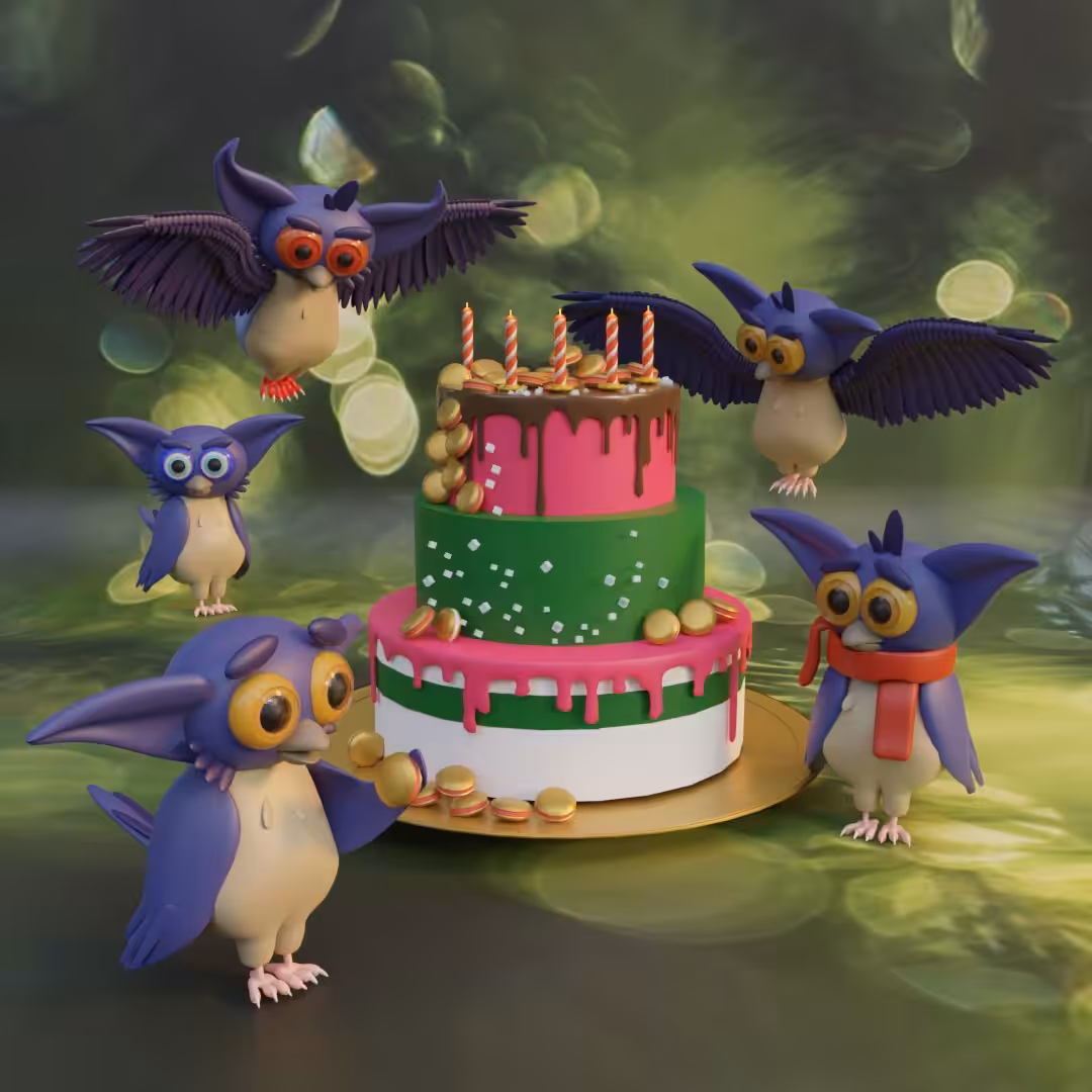 Happy Birthday !