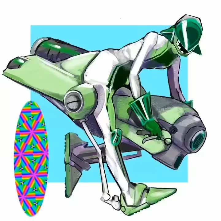 ExoskeleSTONKerz #9