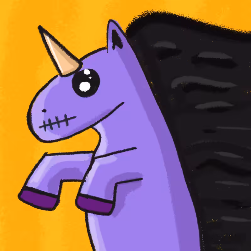 Peculiar unicornos #181