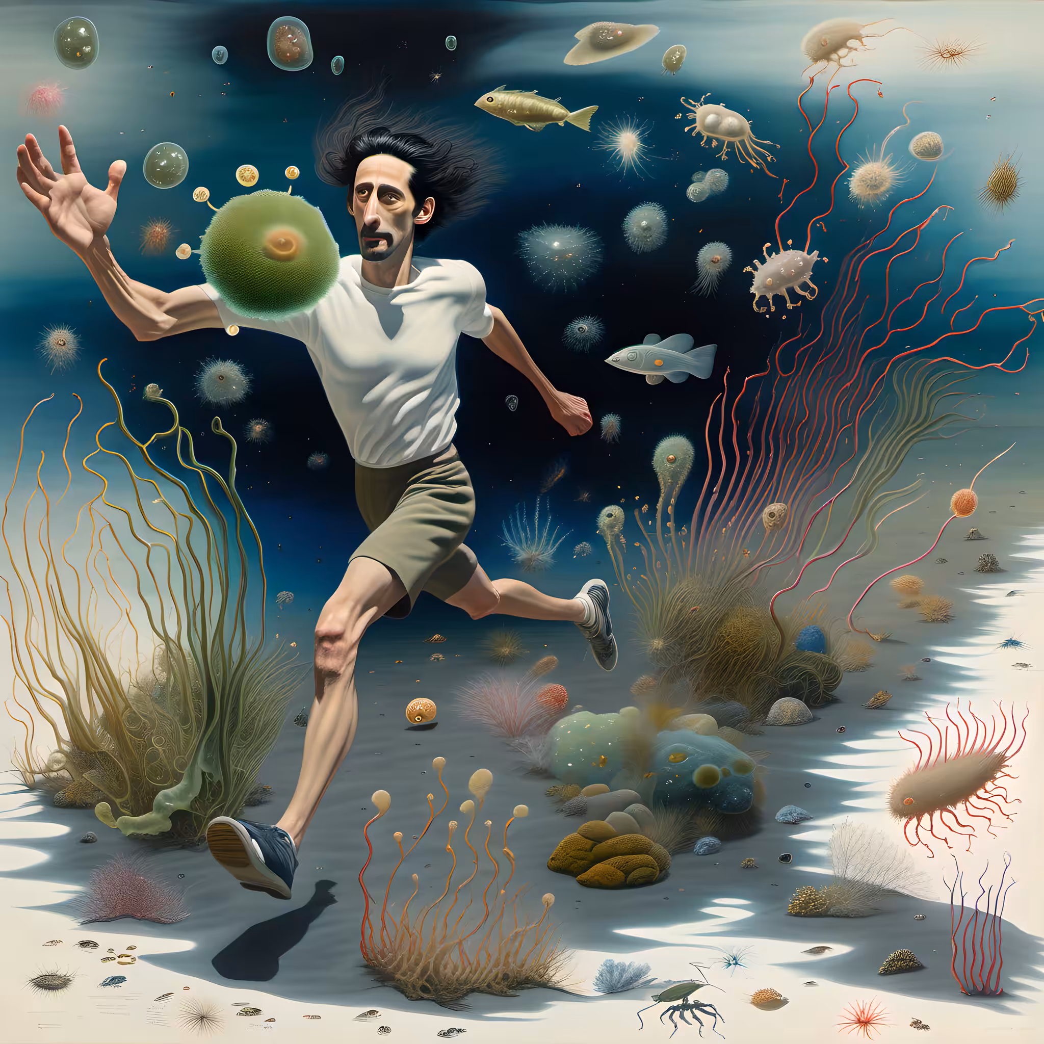 "CATCH the GENIUS gene" #6