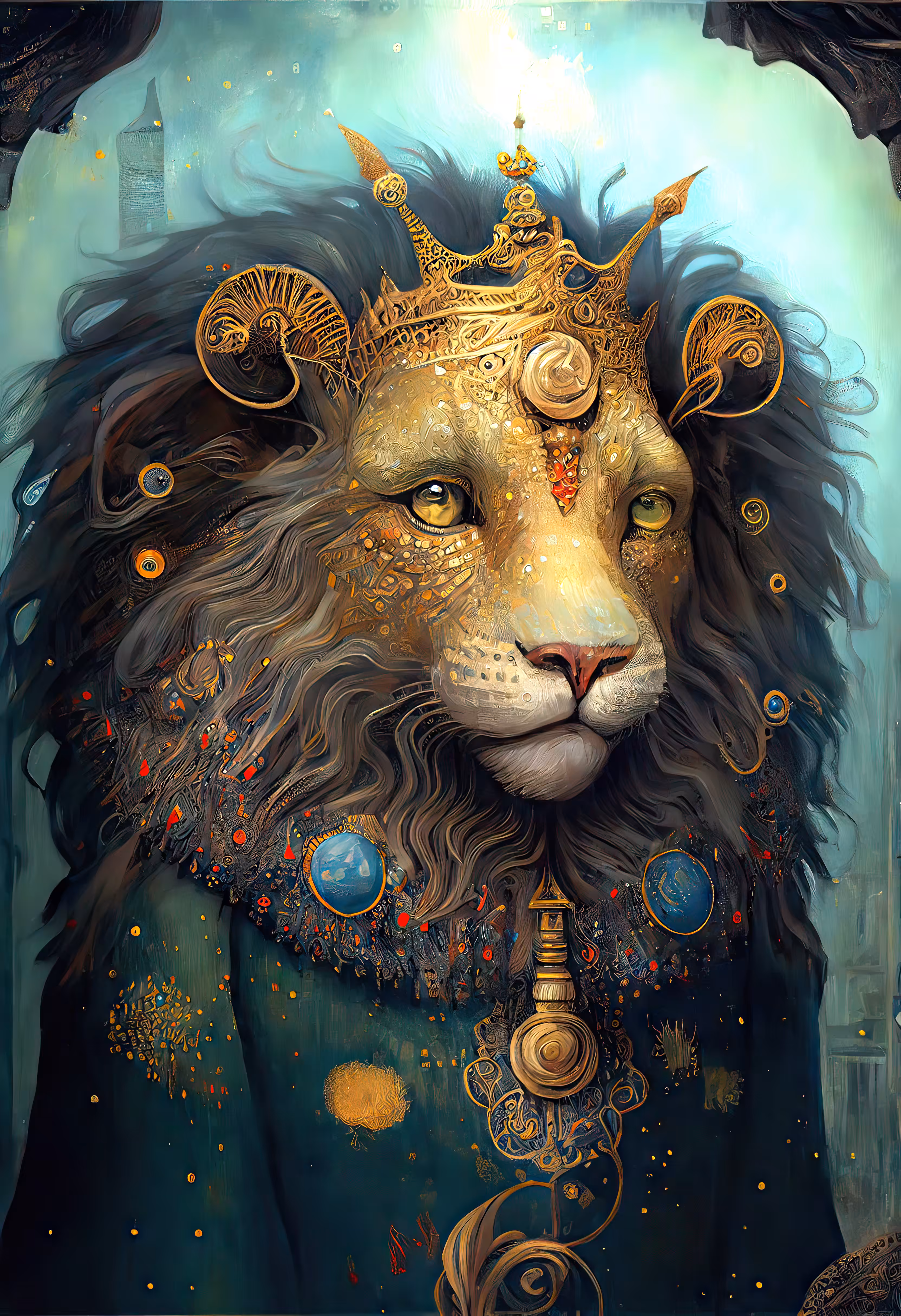 BIBLIOTHECA BESTIARIUM #1 - DE LEO