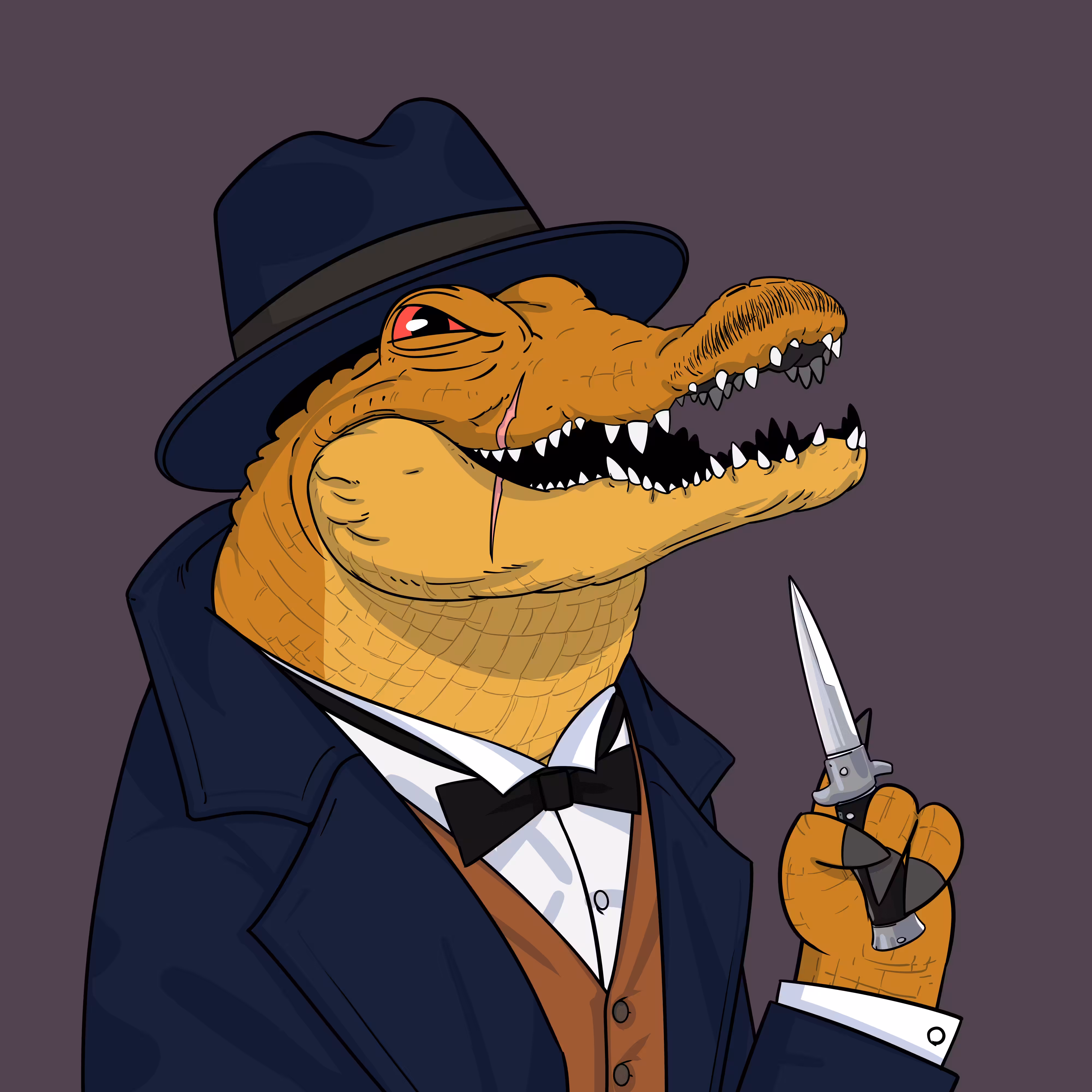 Croco #0043