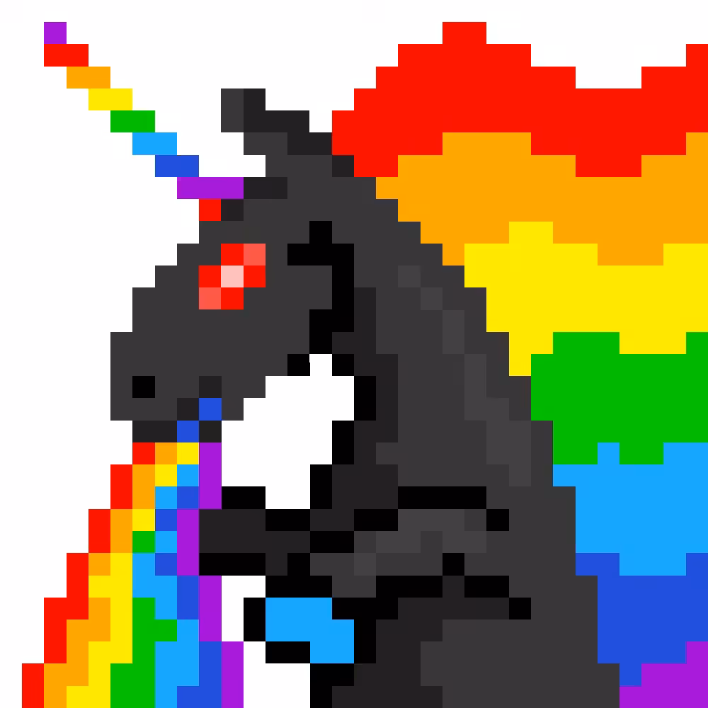Unicorn #8013