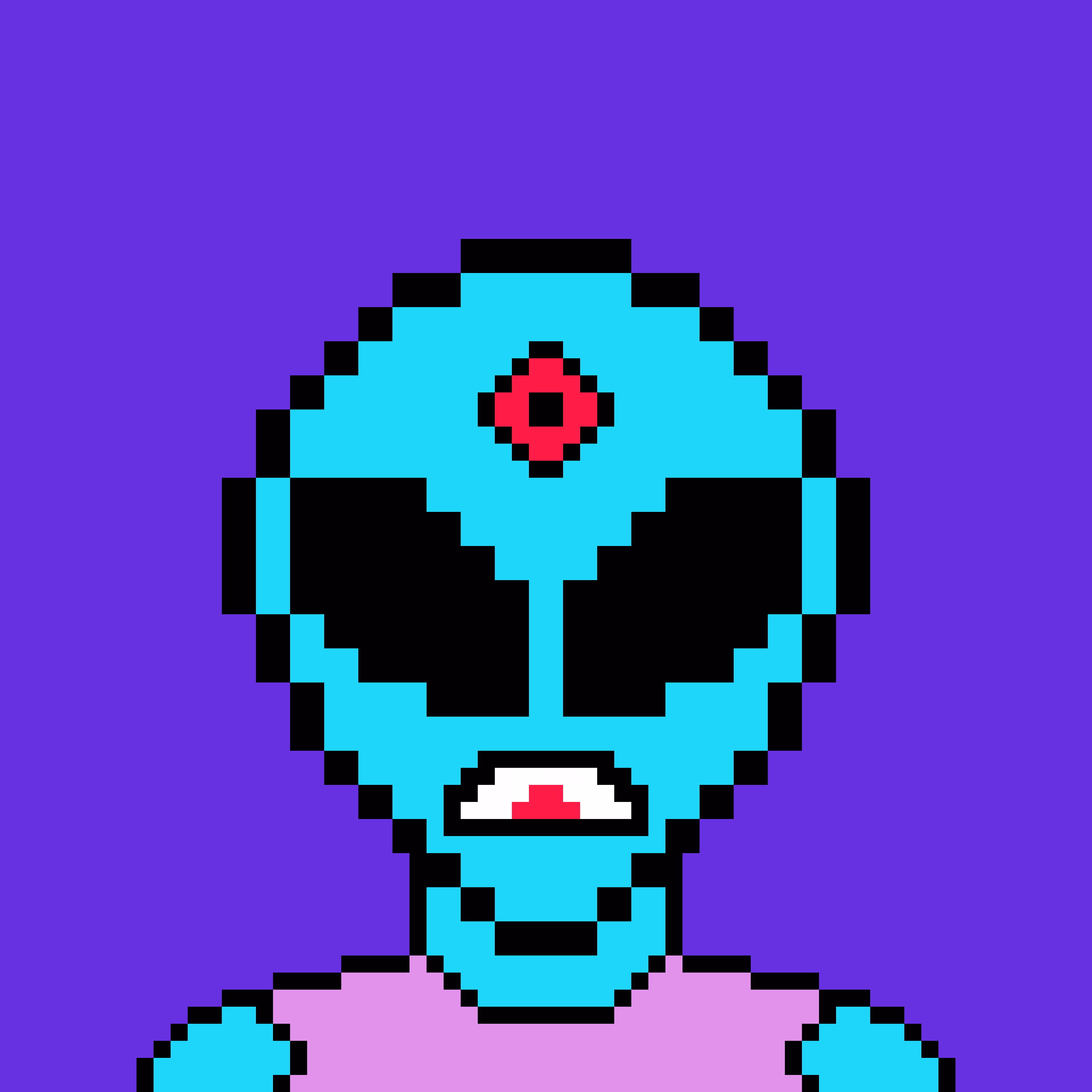 ALIEN#4