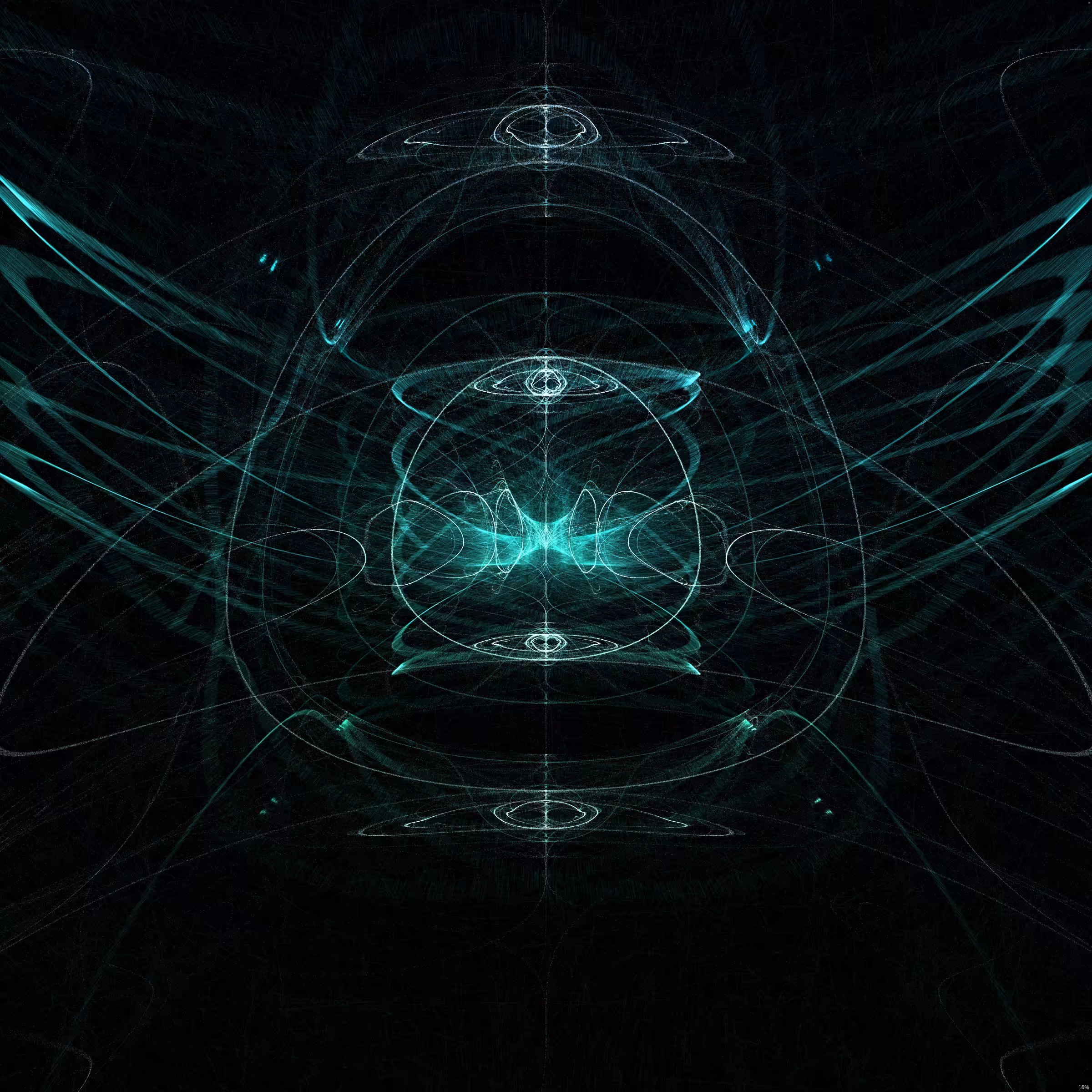 Organicon, variation III - final form #80