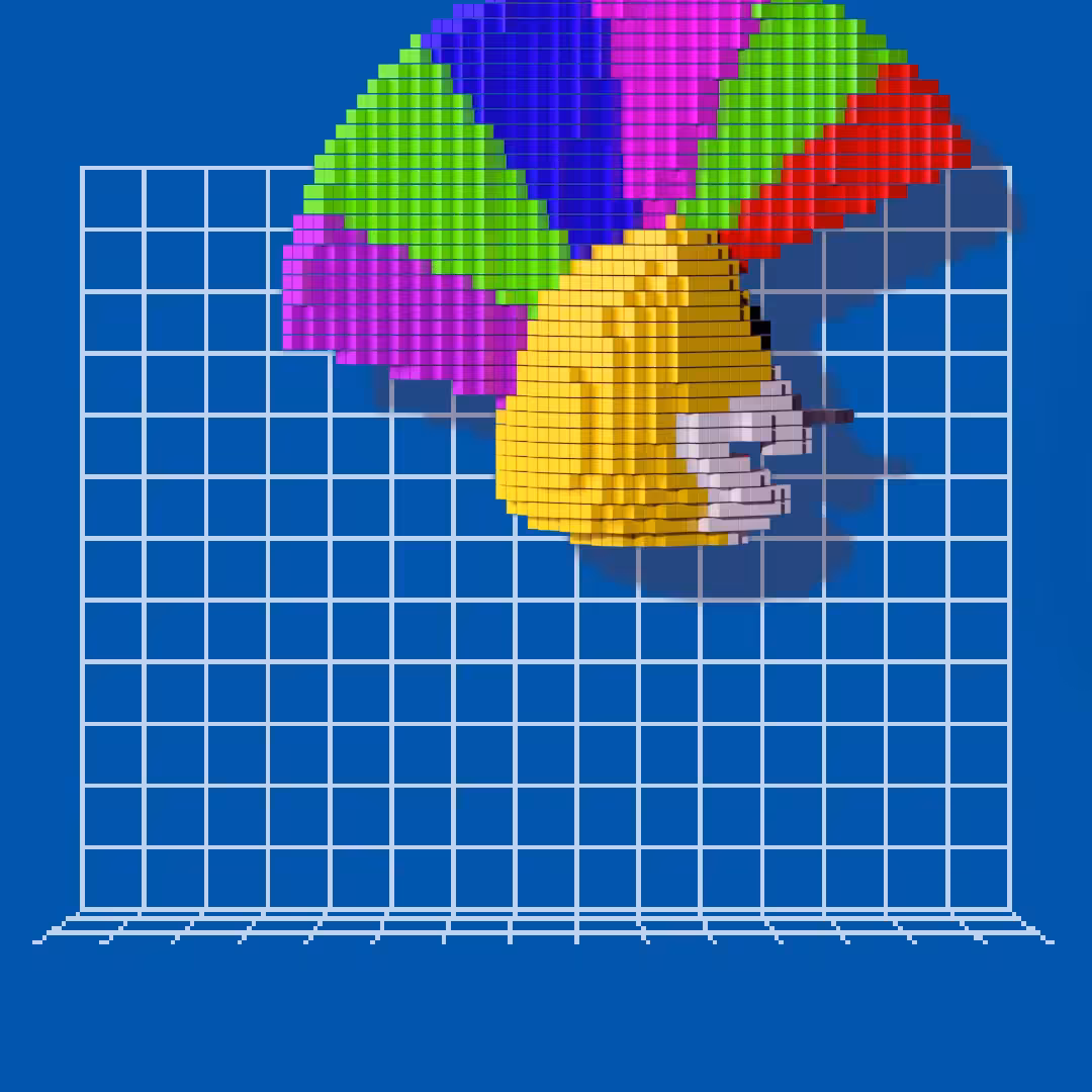 Voxel Eric 27