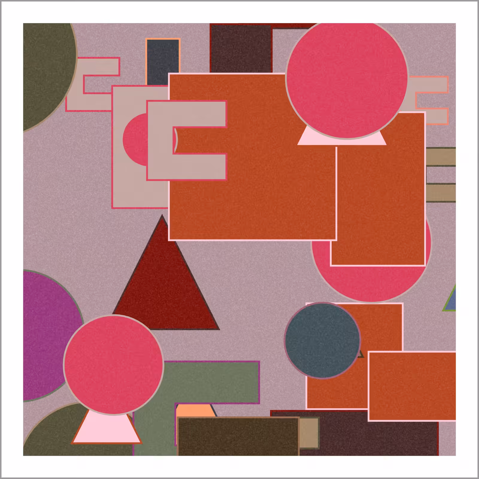 Abstraction #57