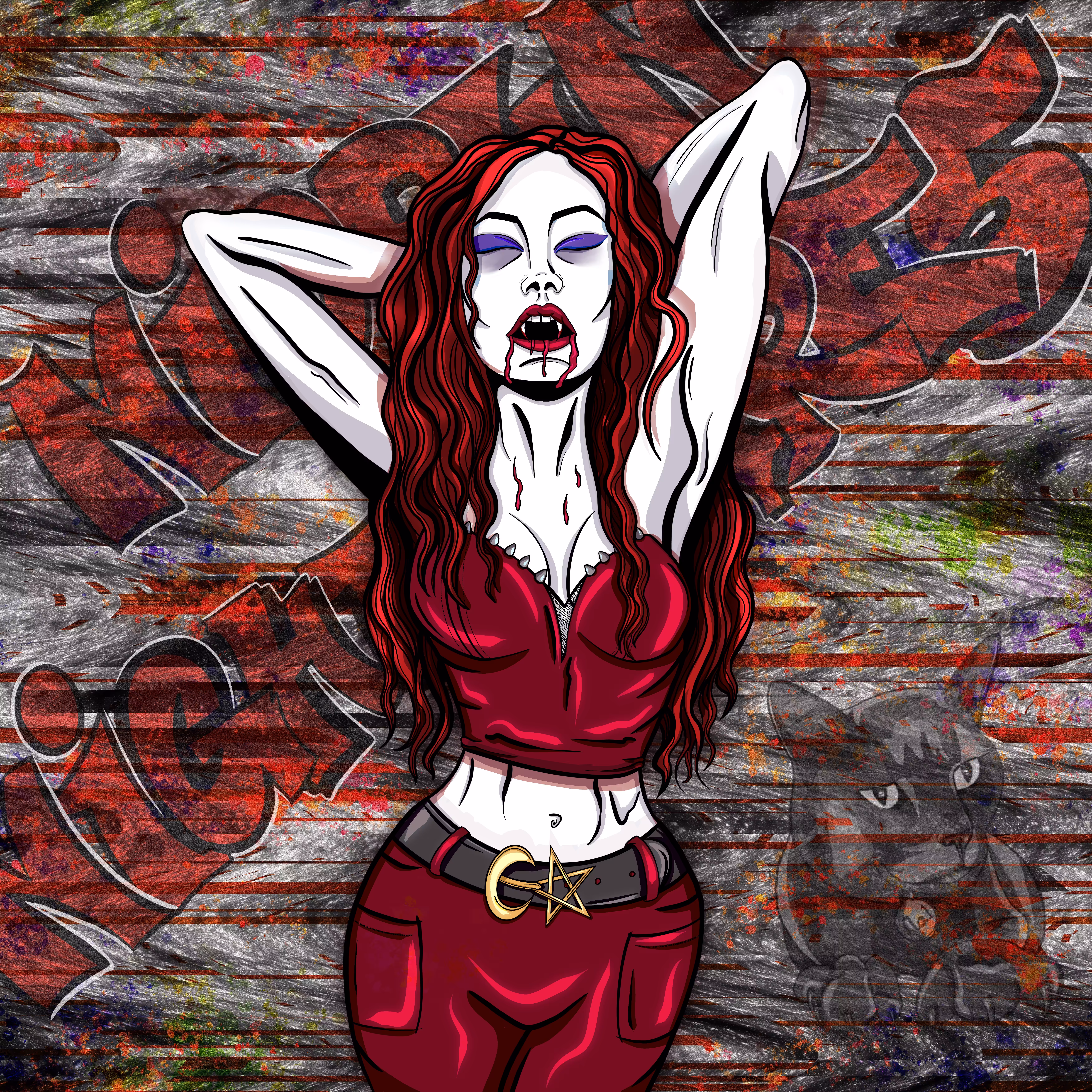 013 - Vampire