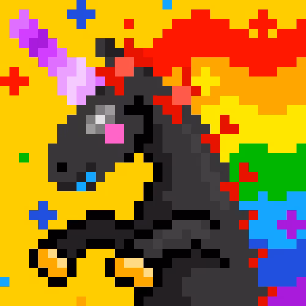 Unicorn #7750