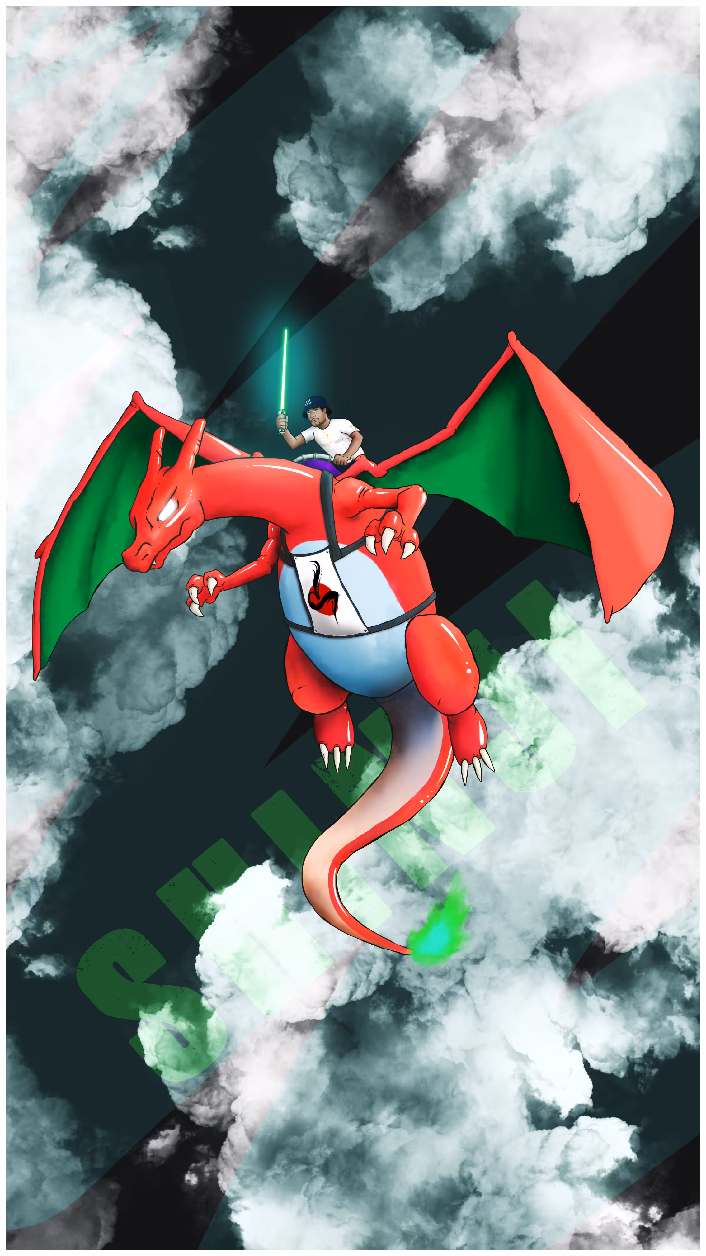 Riders of the Storm - Shinji