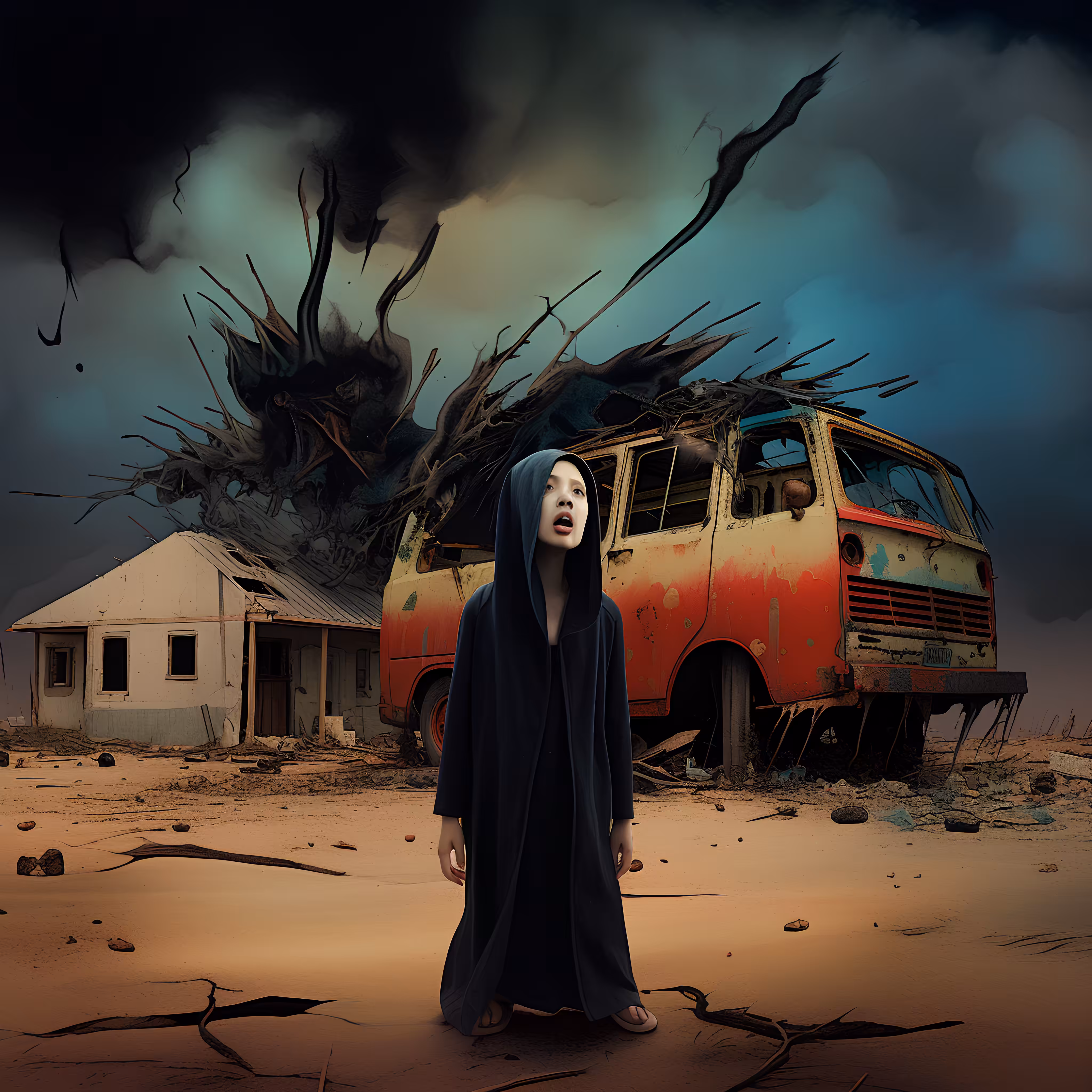 Dystopia #35
