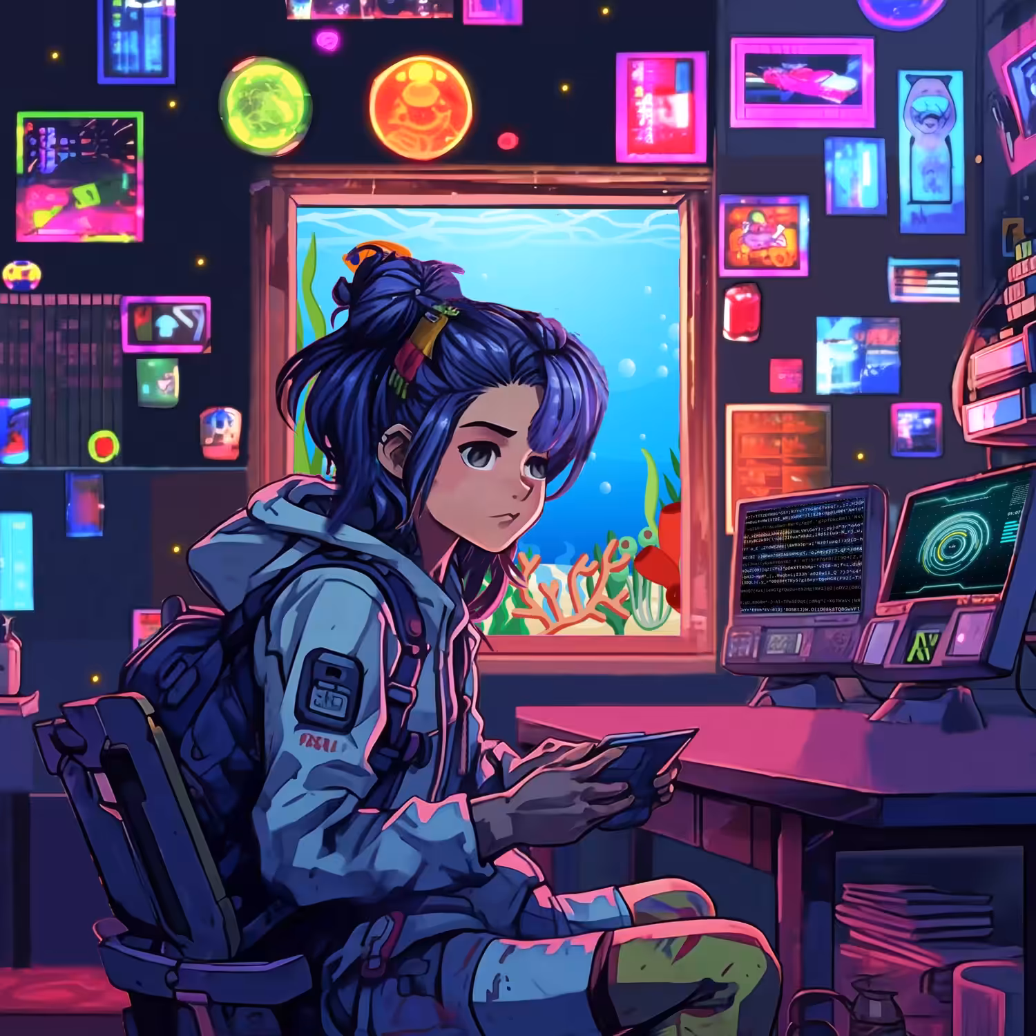 Coded Empower