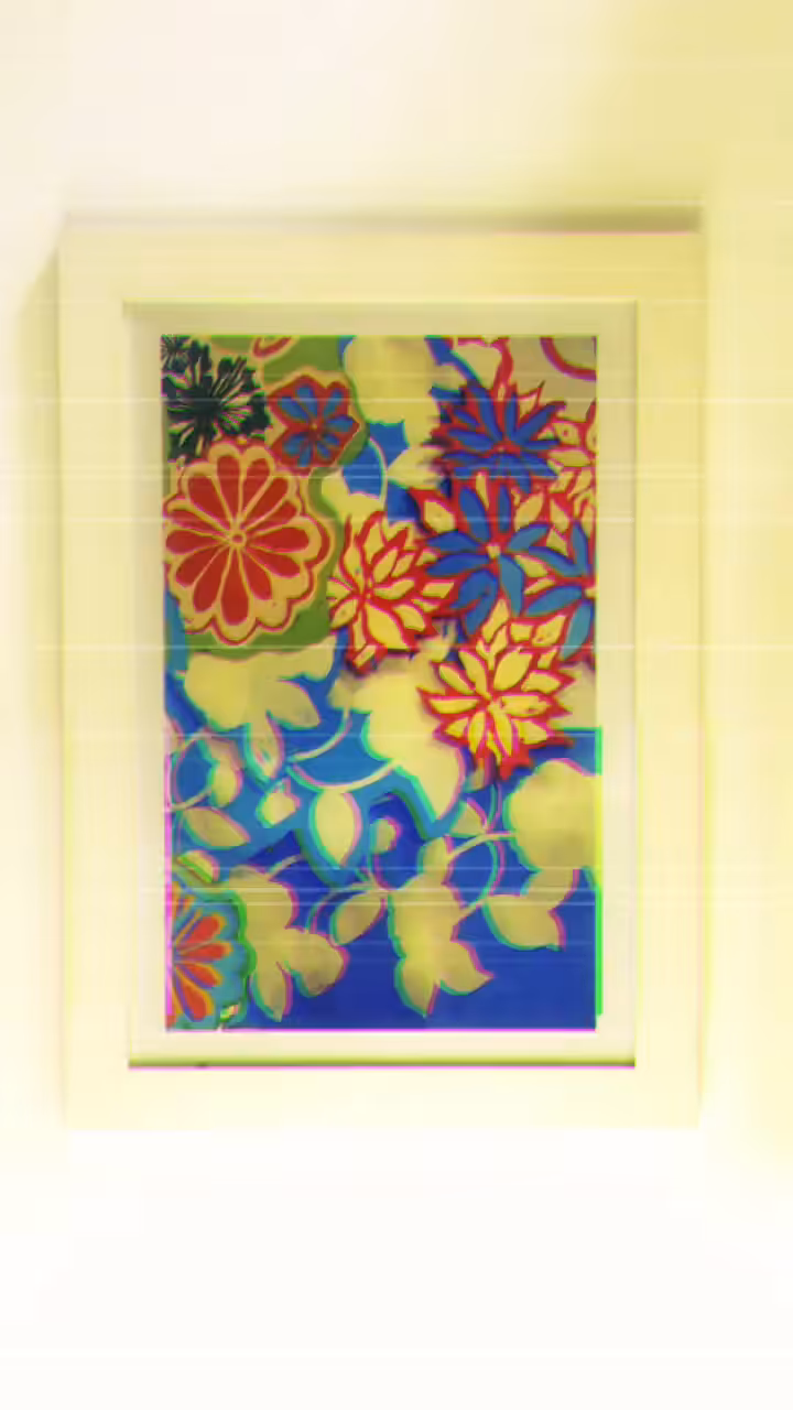 Flower Glitch