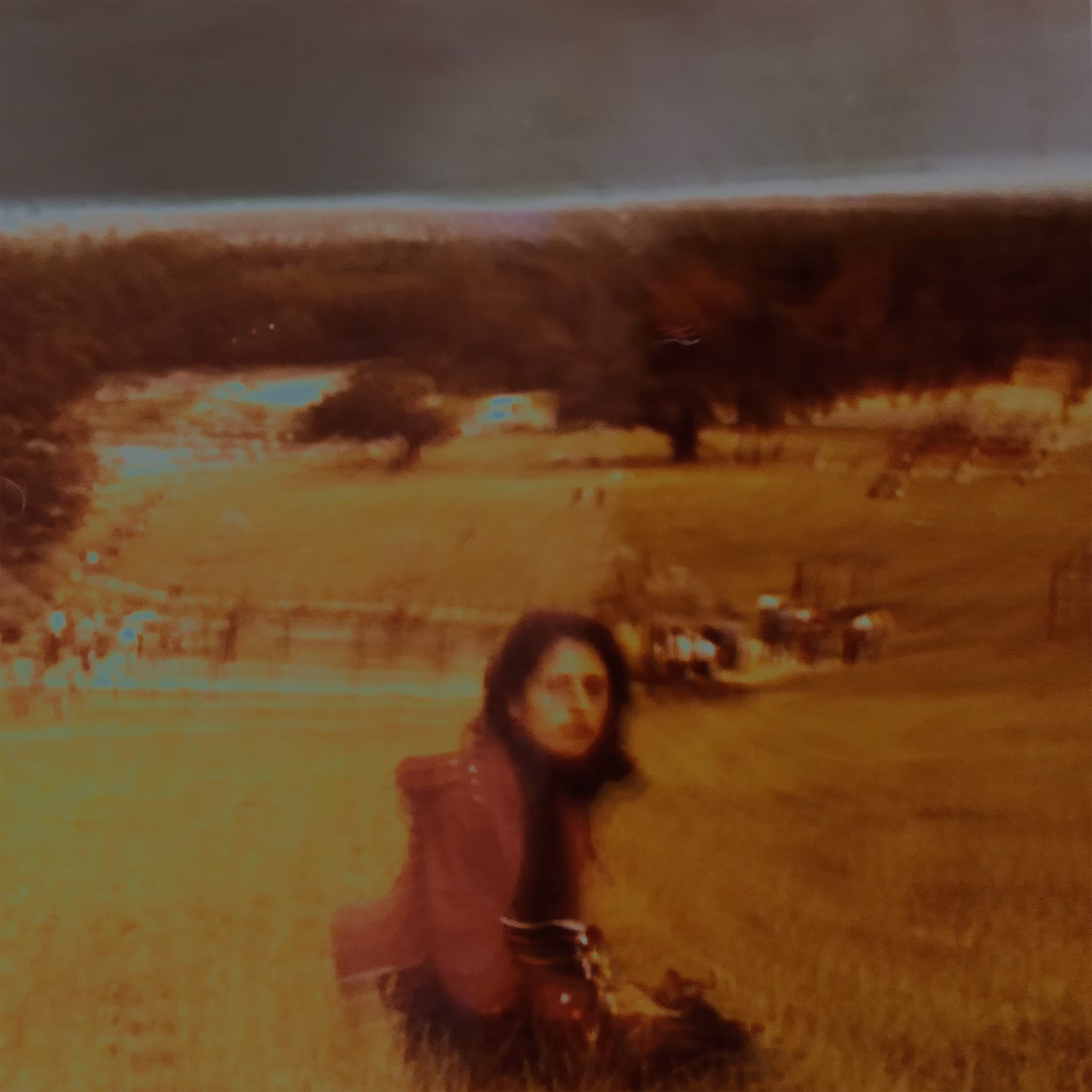 Mom when she was younger²
