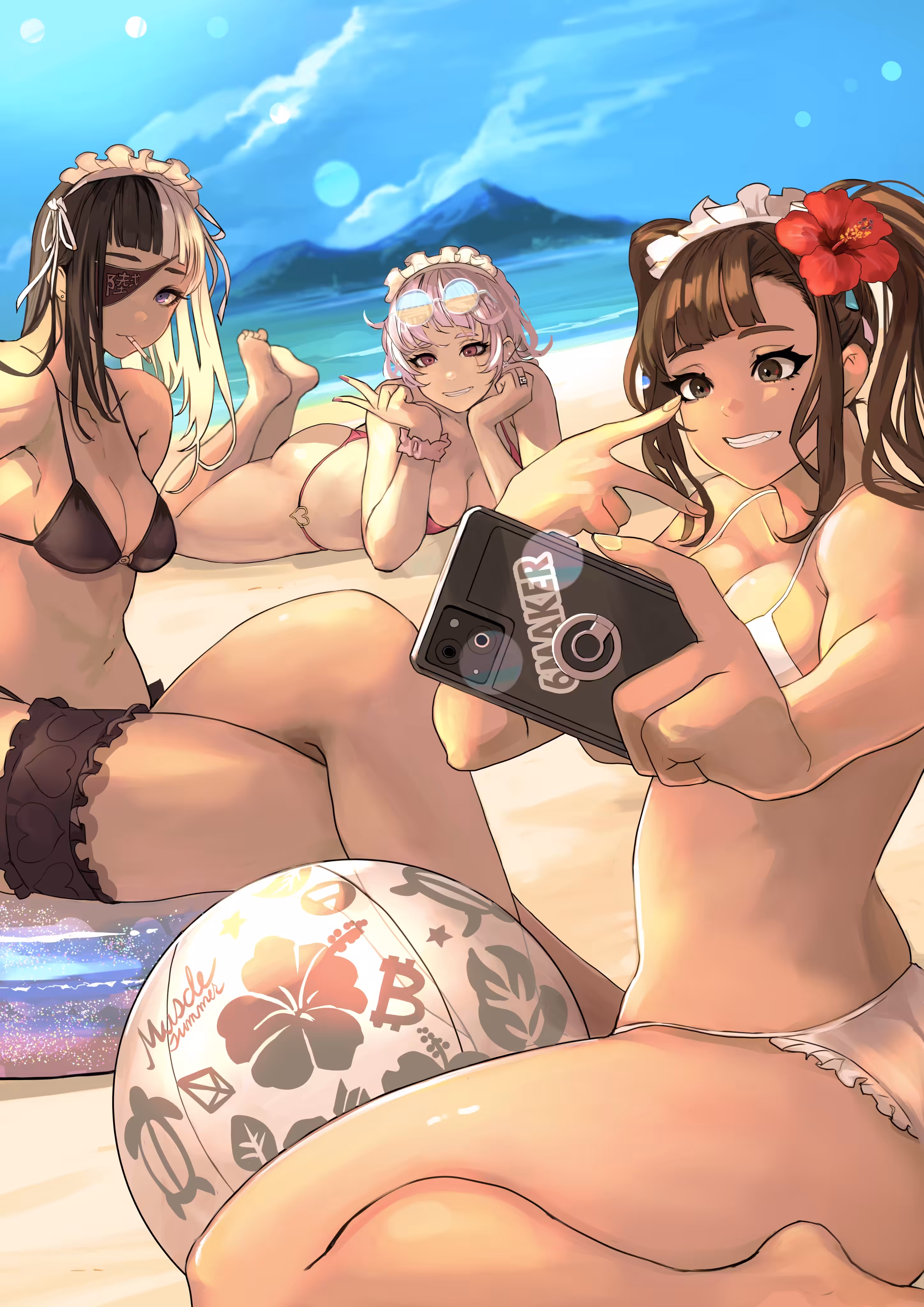 Crypto Summer