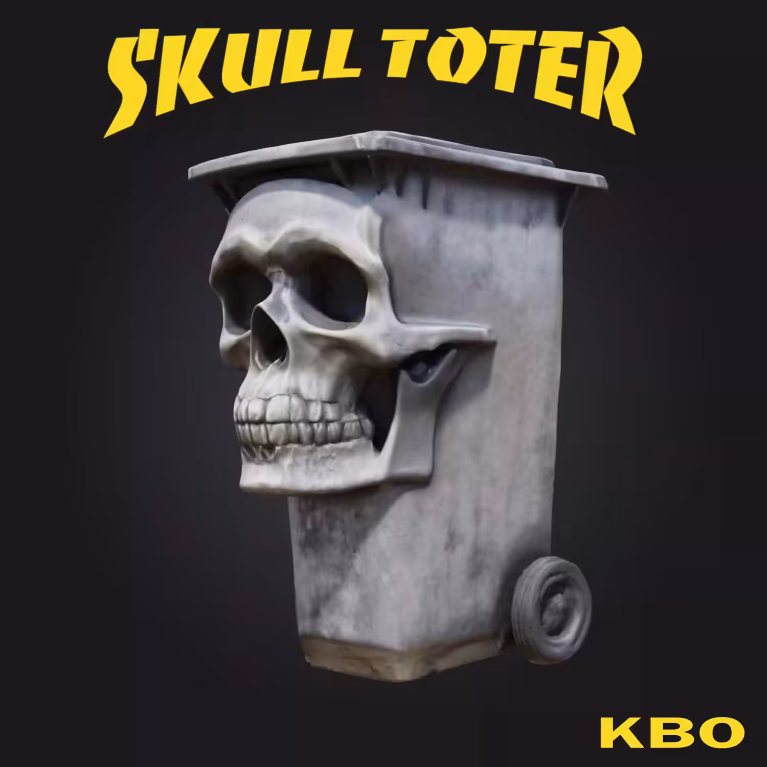 Trashatars - Skull Toter