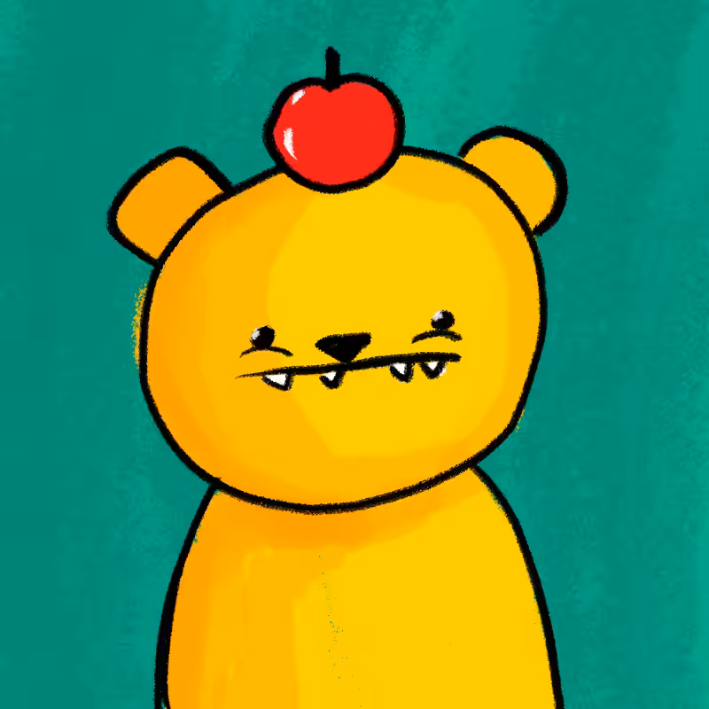 Peculiar bear market #31