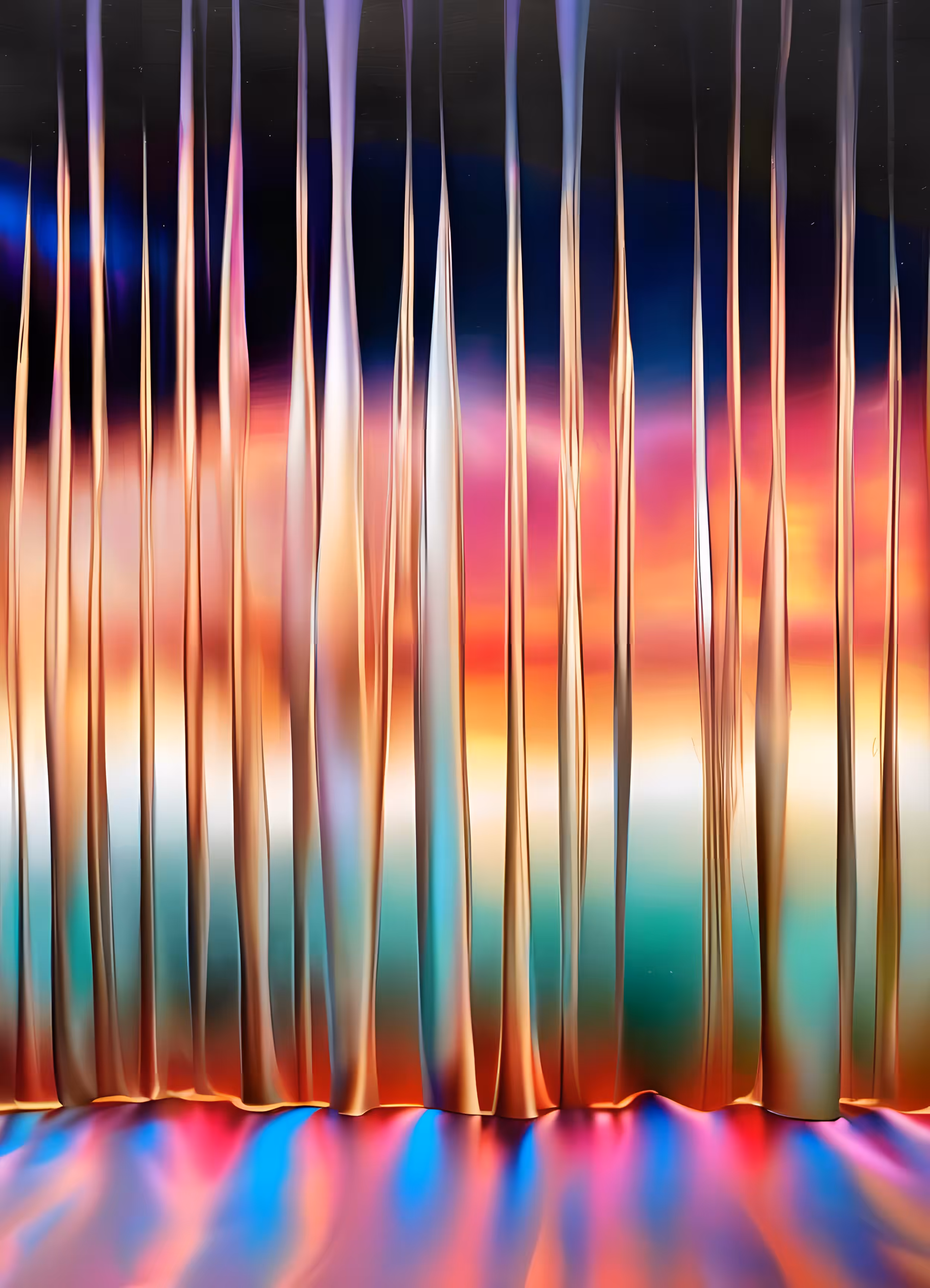 Elastic Echoes #17