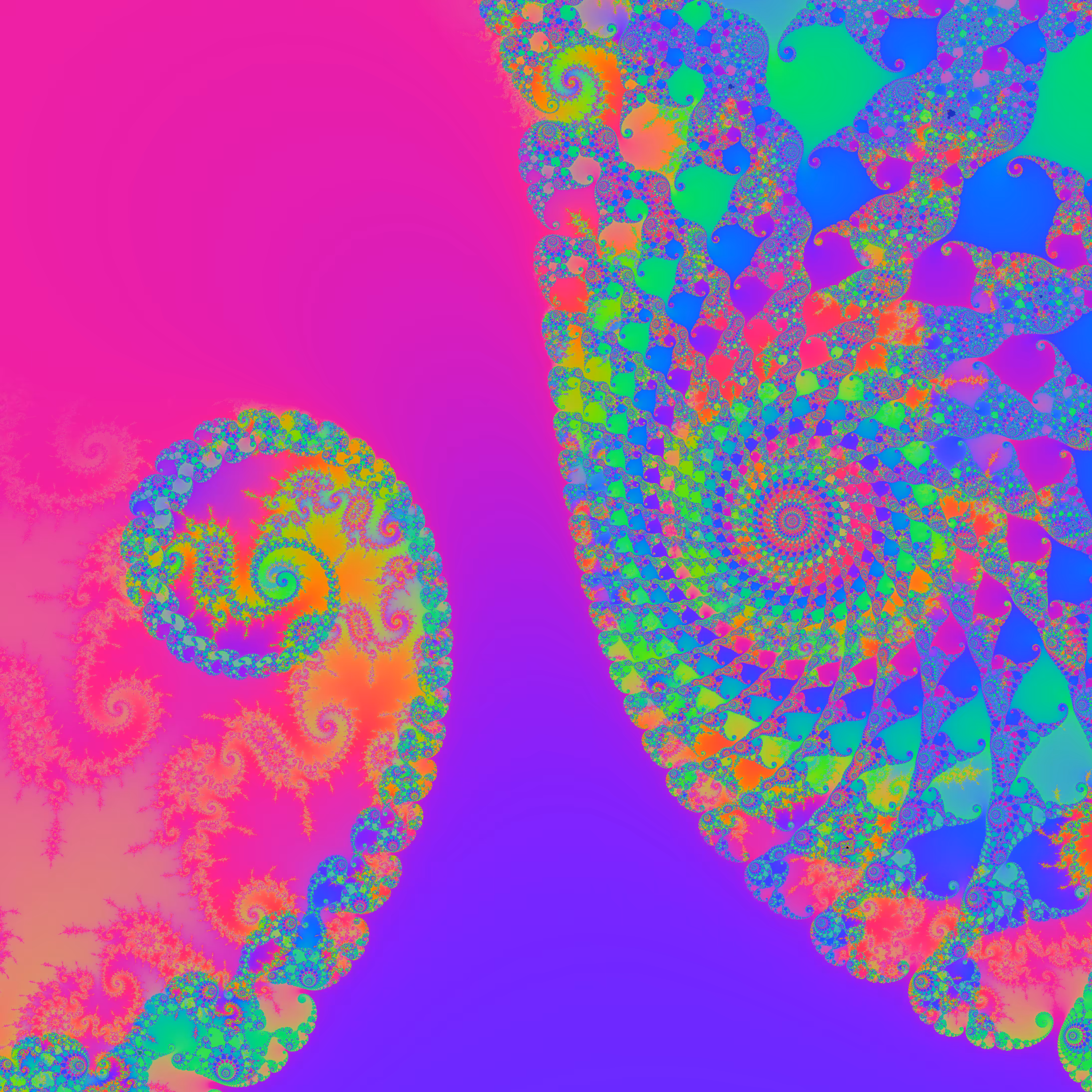 Real Imaginary Vortex #5