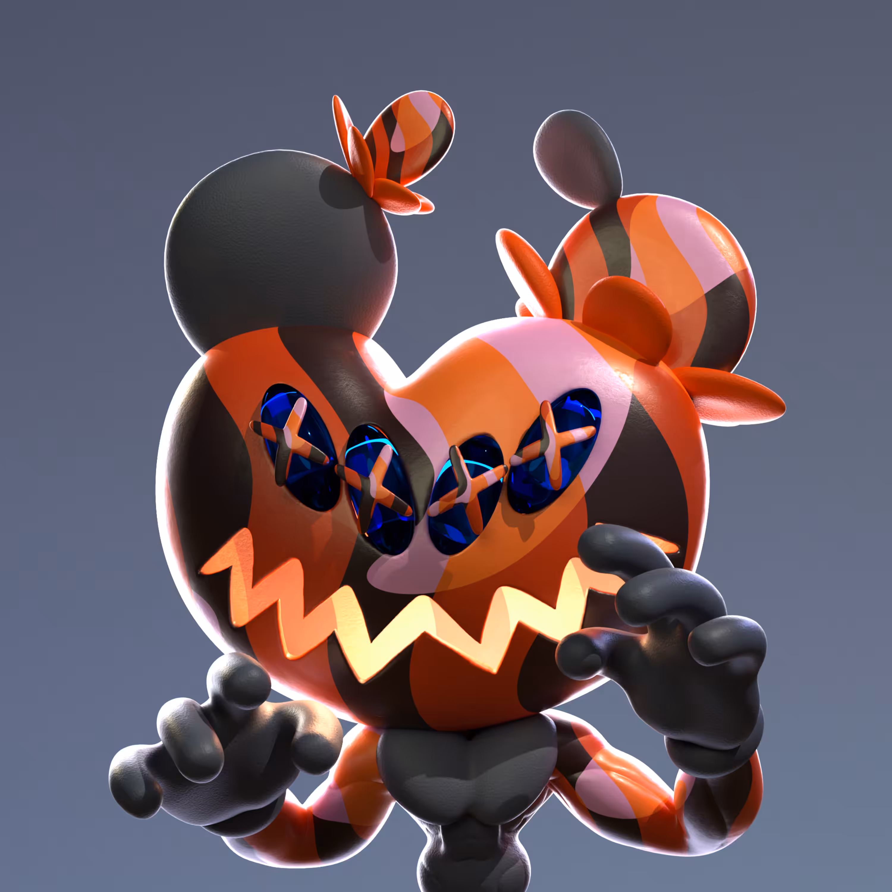 CactiCrew: Pumpkin Bep #237