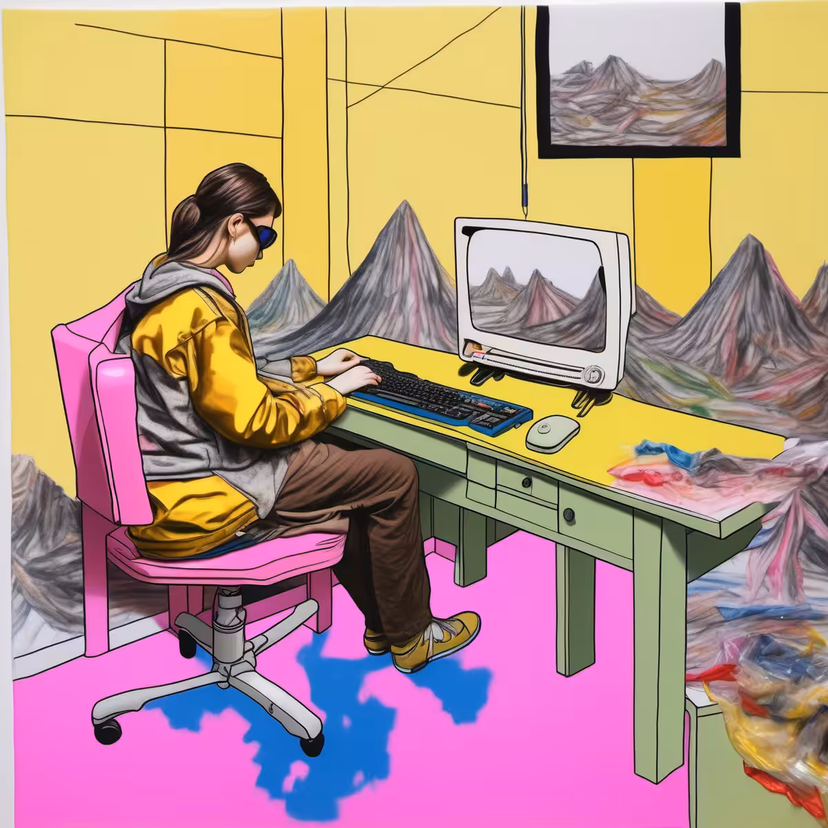 art is a job #302