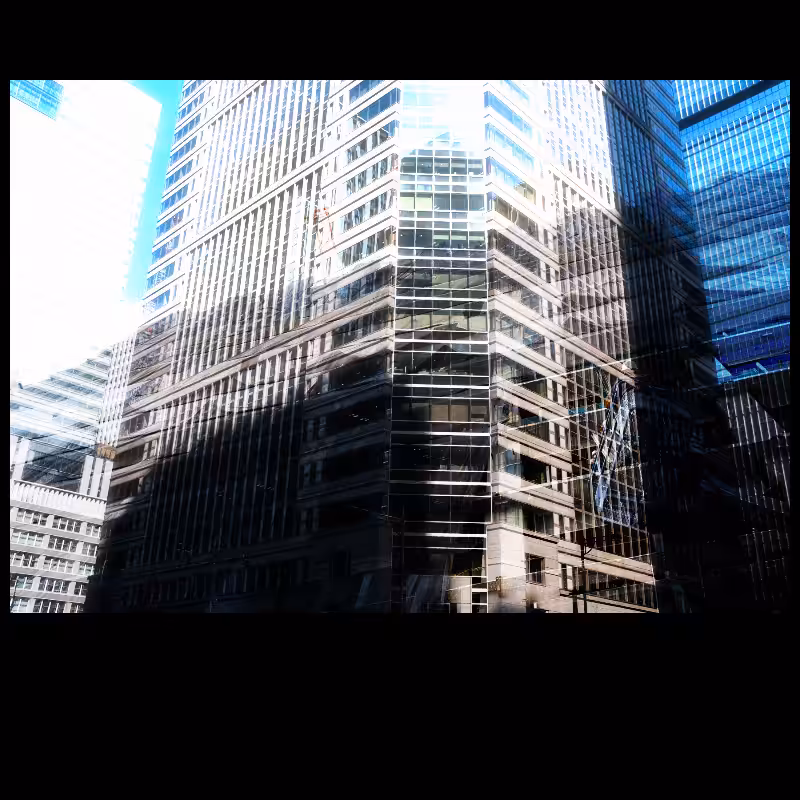 Errors II // Tokyo #9