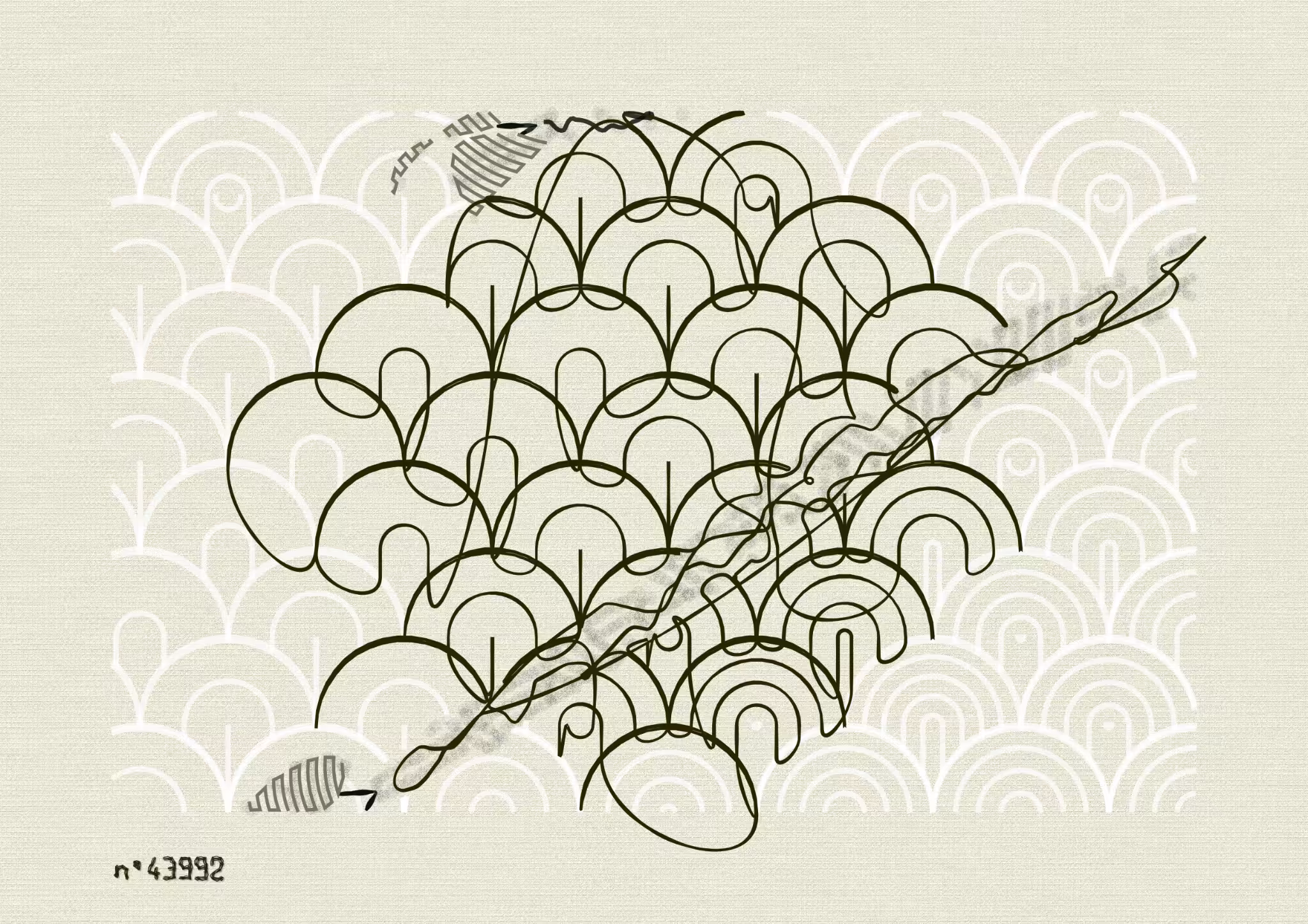 Aux Arbres #43992