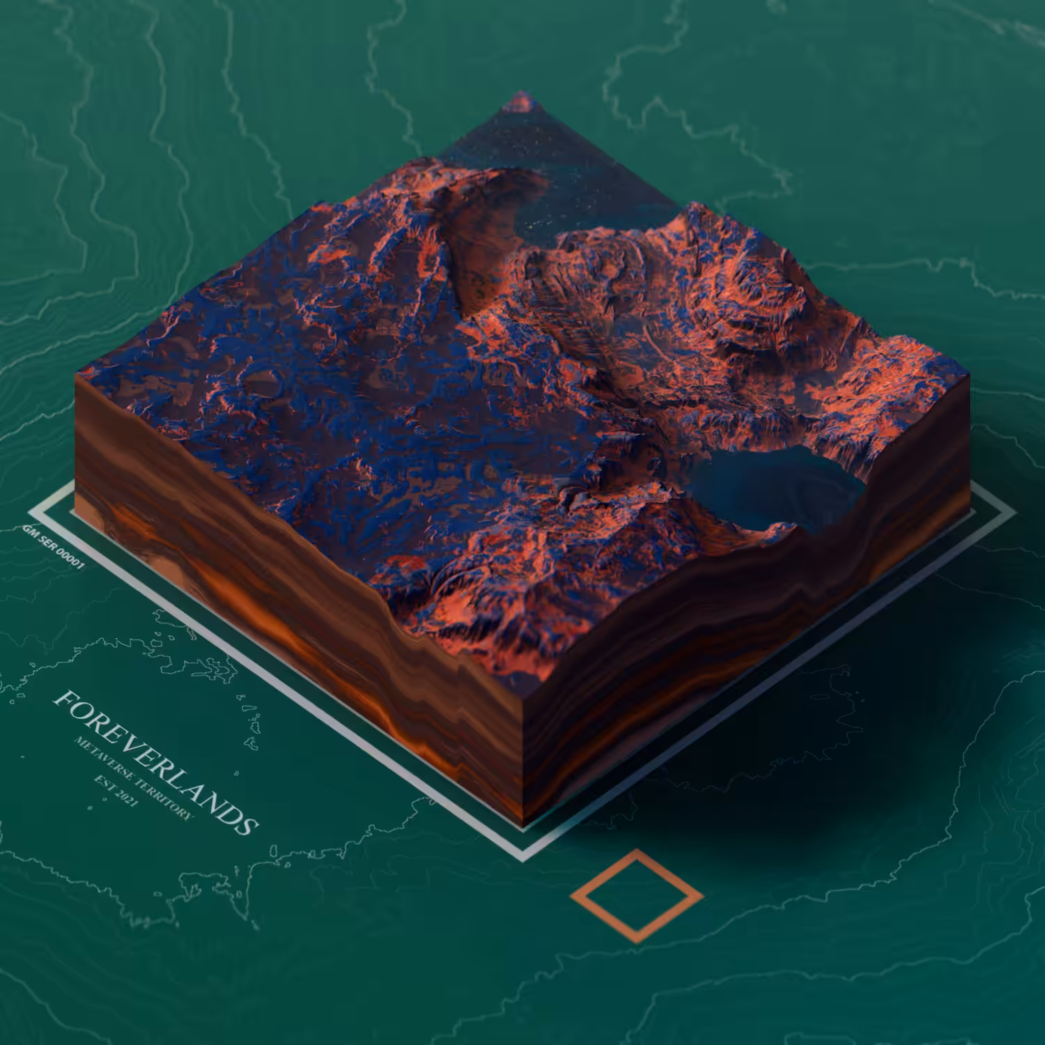 Land #589