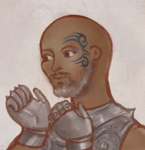 Cavalry rewards: Bard Tyson