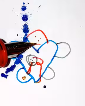 Ten Whistlegraphs