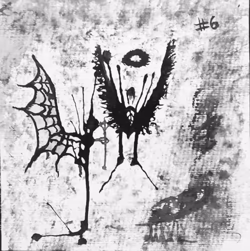 #6 The Warped Angel