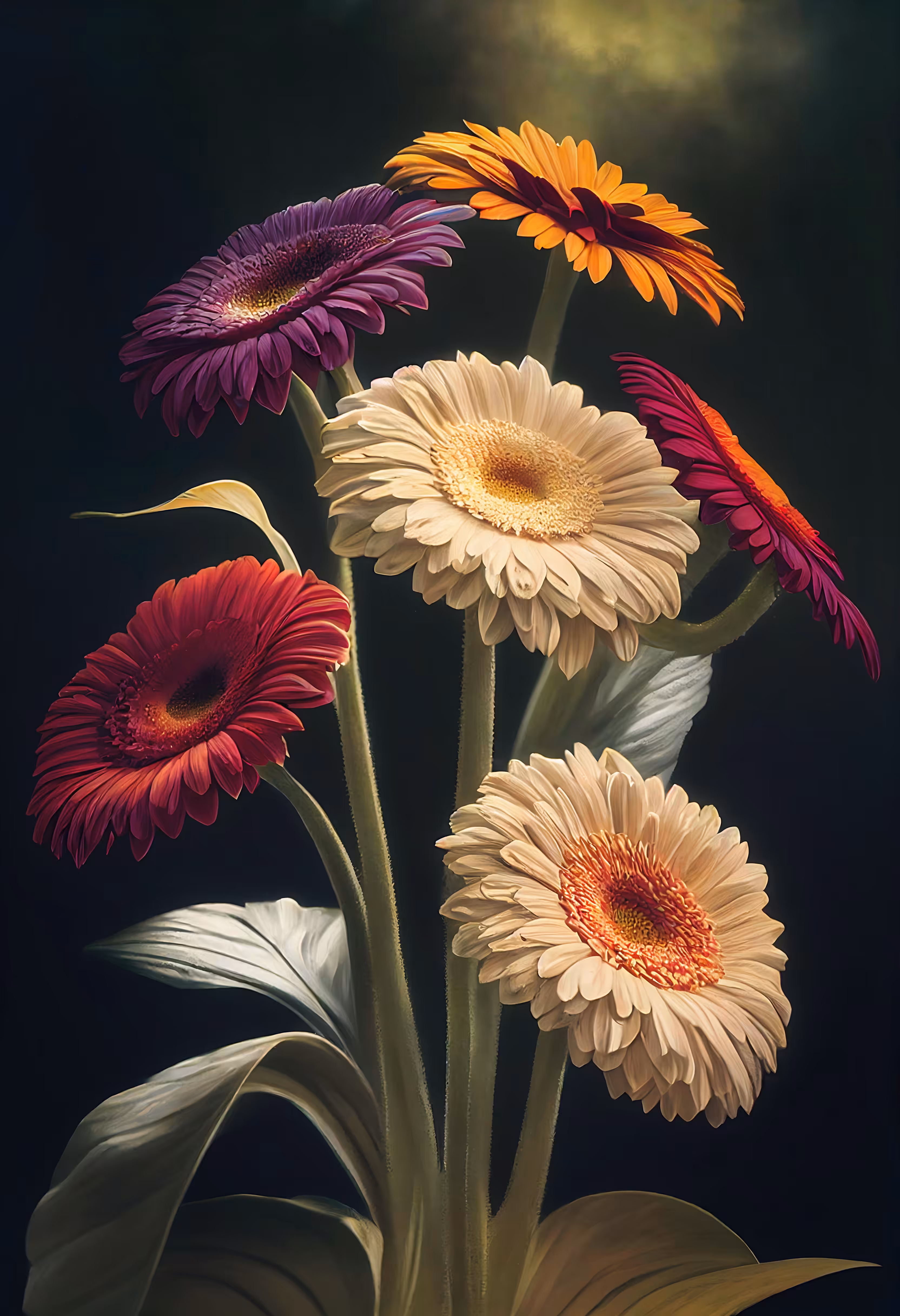Gerbera Bloomz