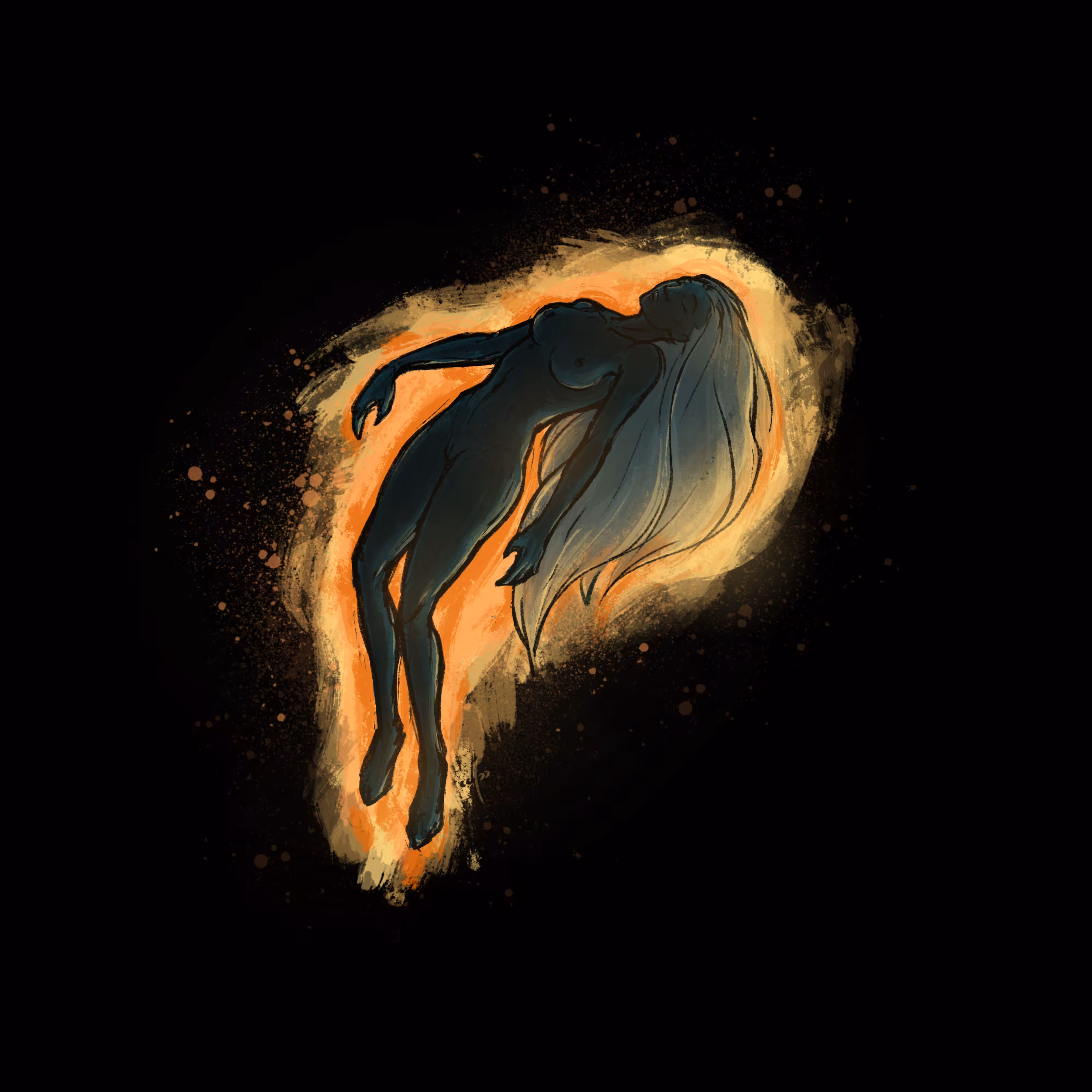 Floating in Acceptance
