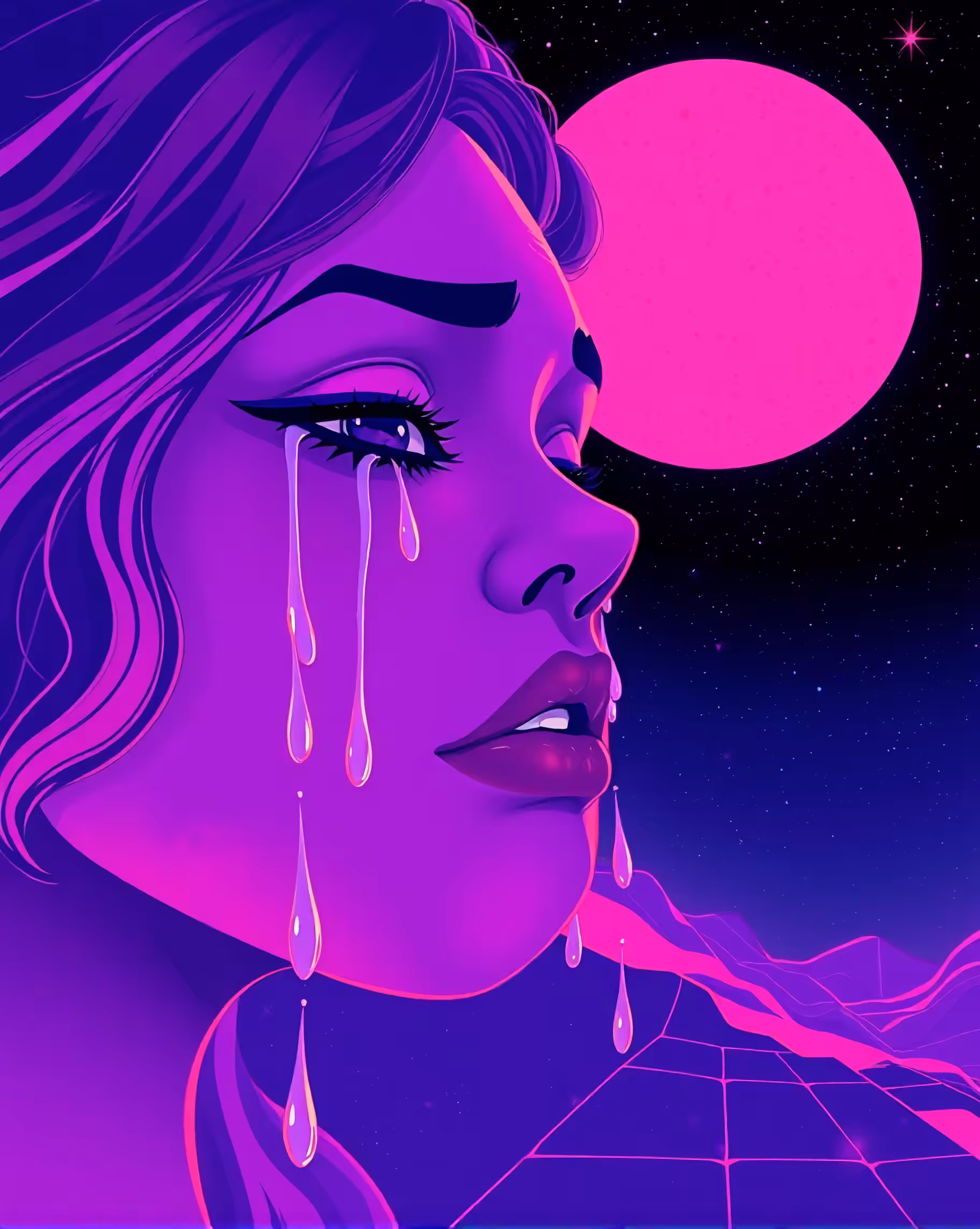 Violet Nightfall