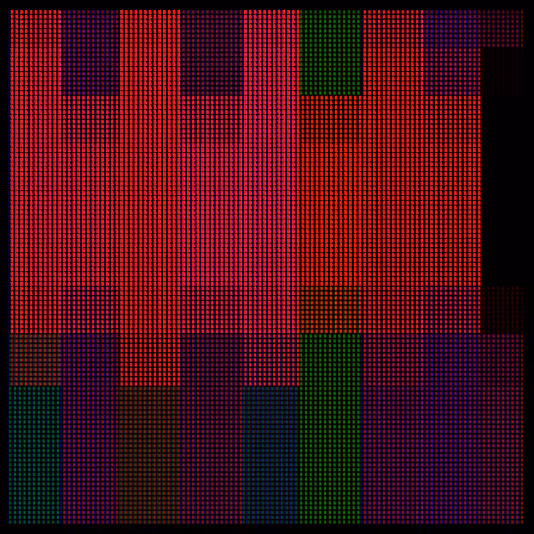PSYCHOTROPIC PAINTINGS #52