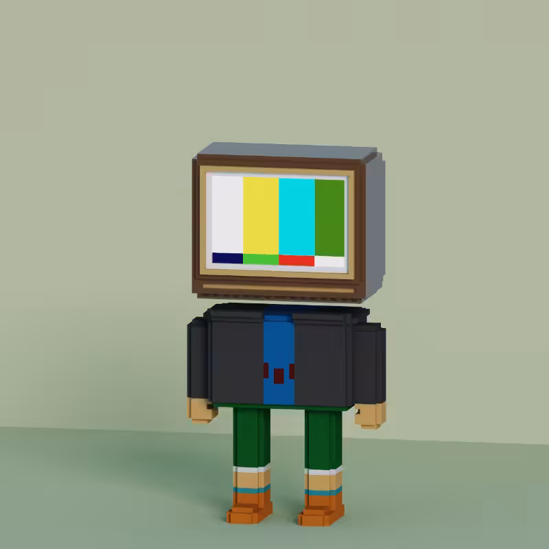 electronics head #17