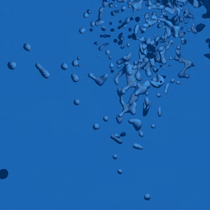 Liquids Freeze #14
