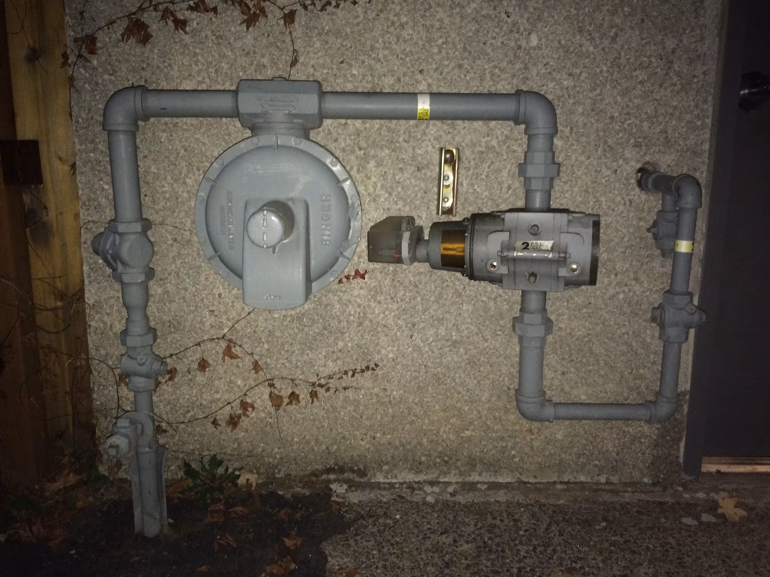 Meter Made #086