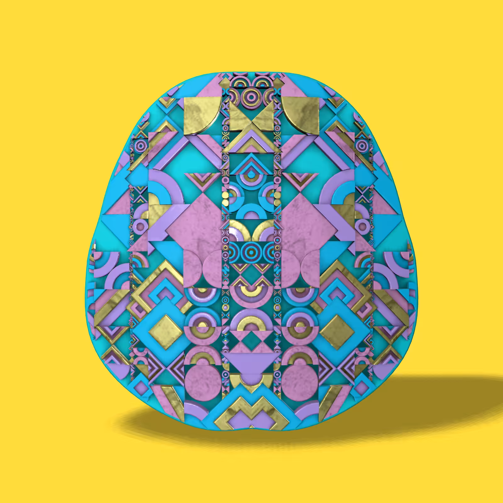 3D Generativemasks #1257